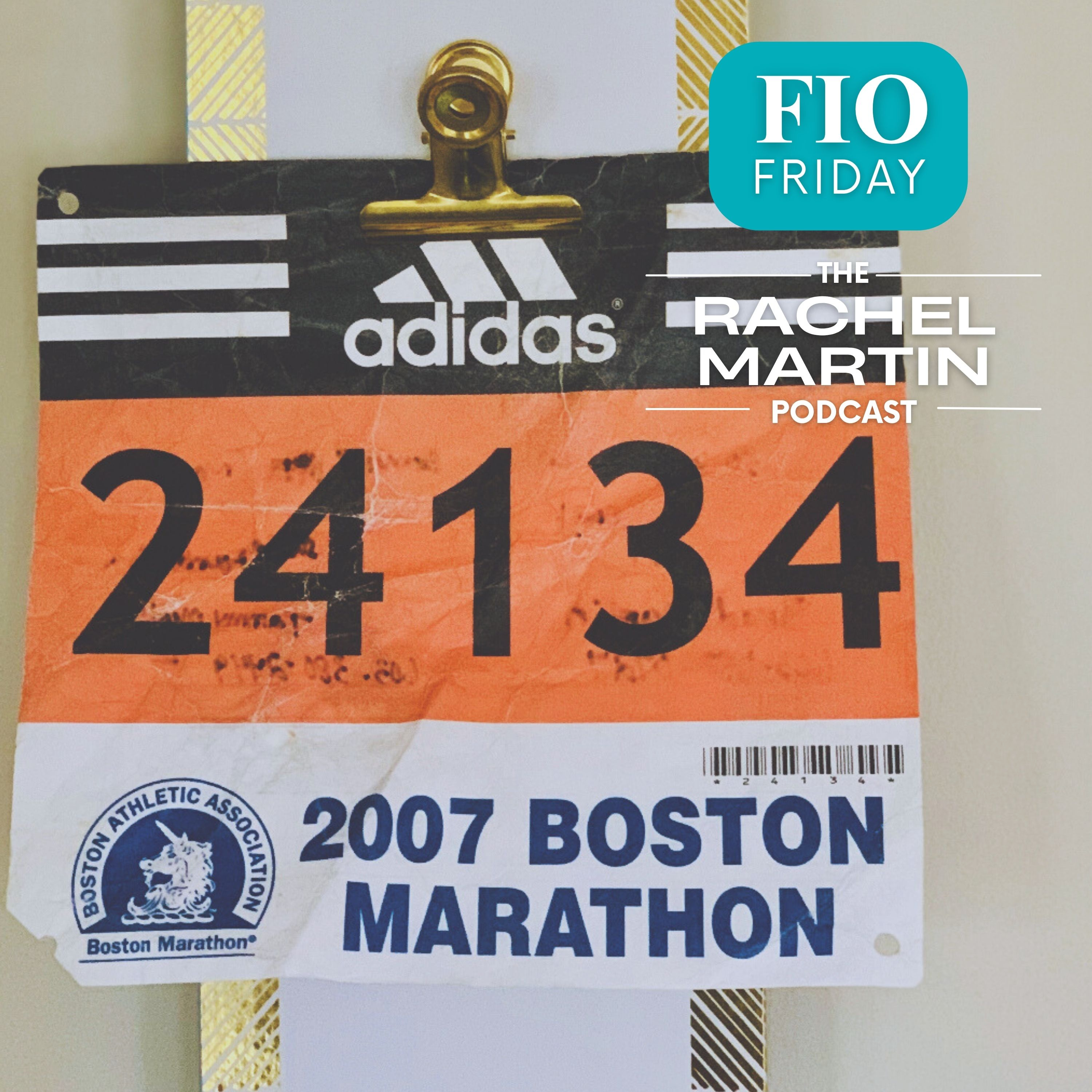 The Marathon I Had No Business Running