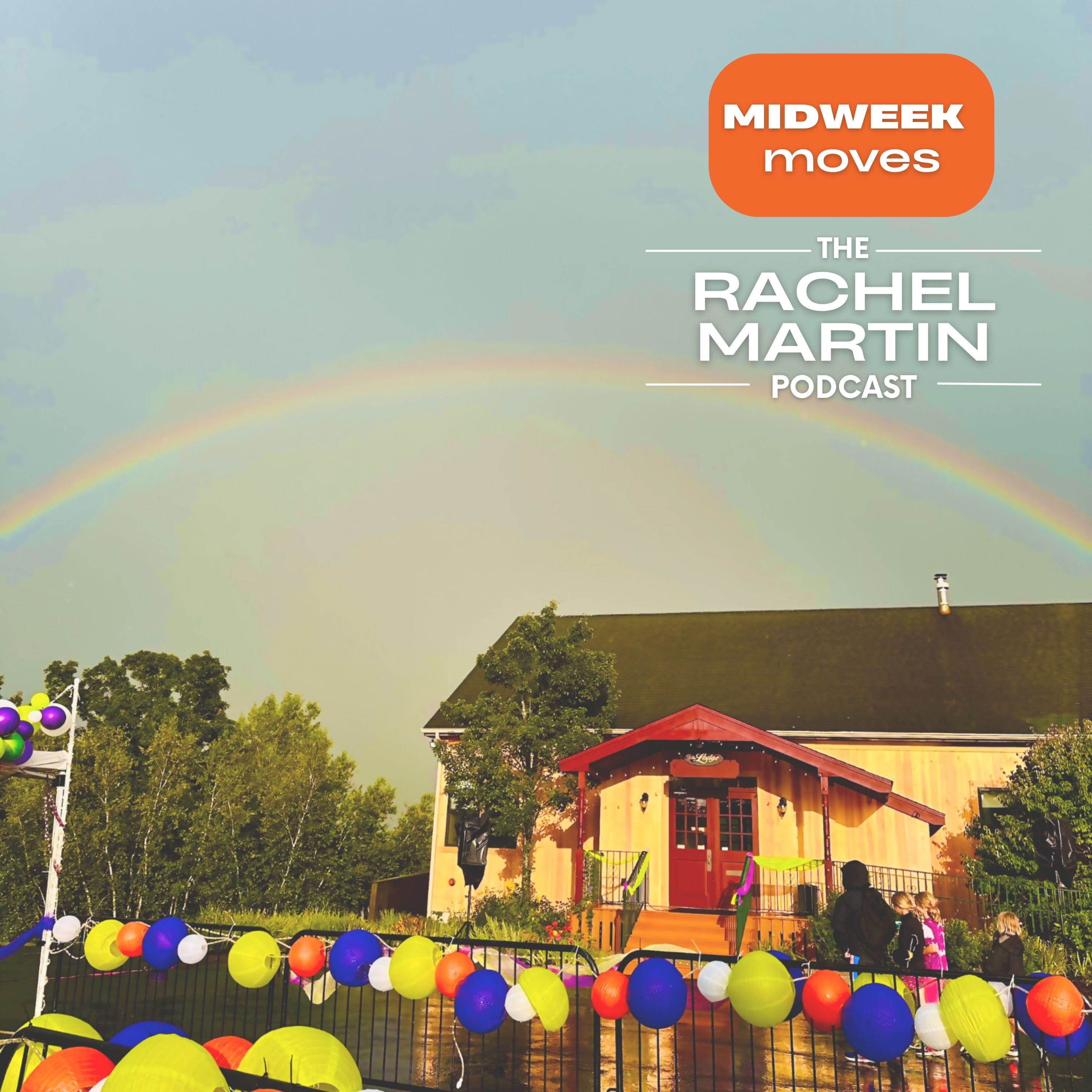 The Rachel Martin Podcast
