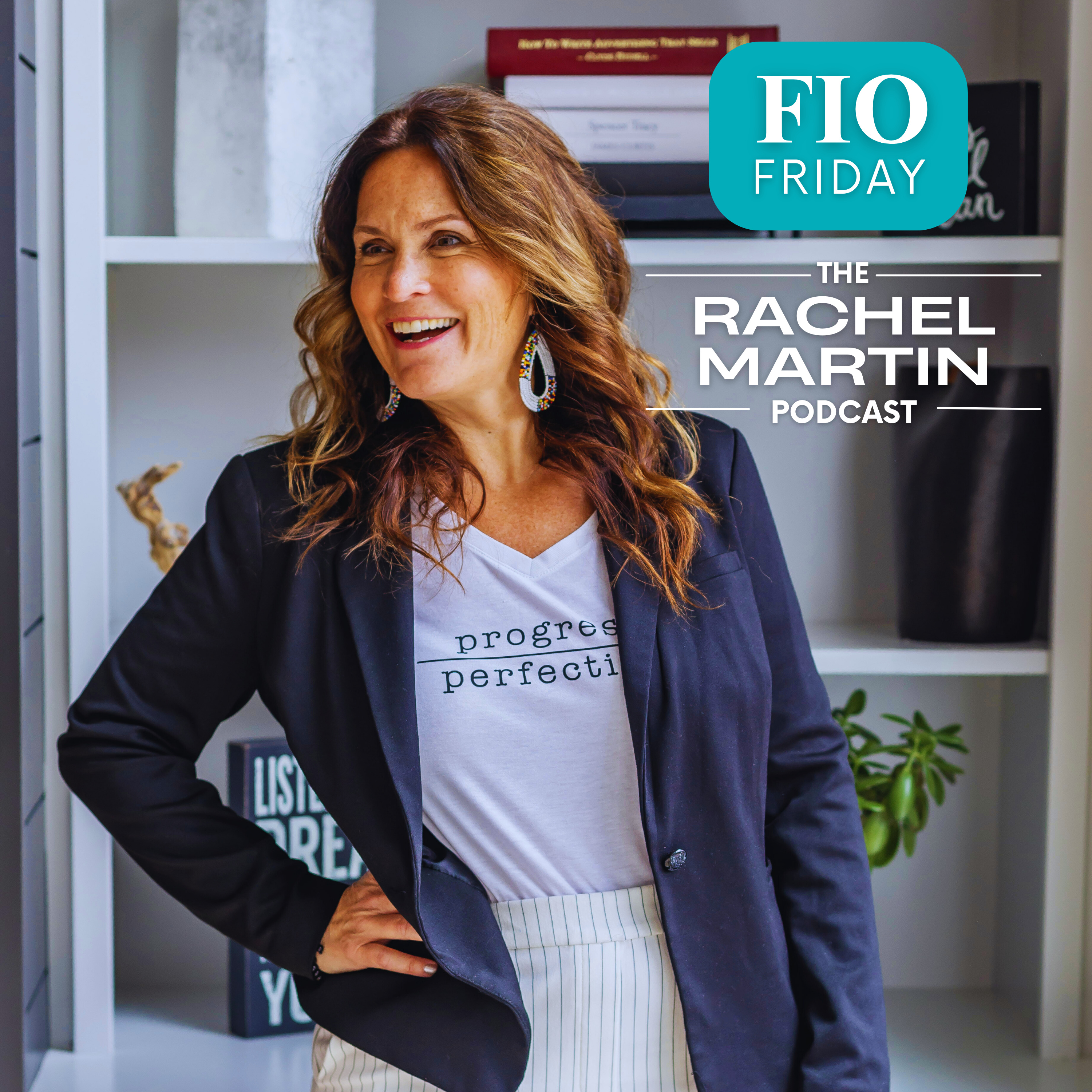 The Rachel Martin Podcast