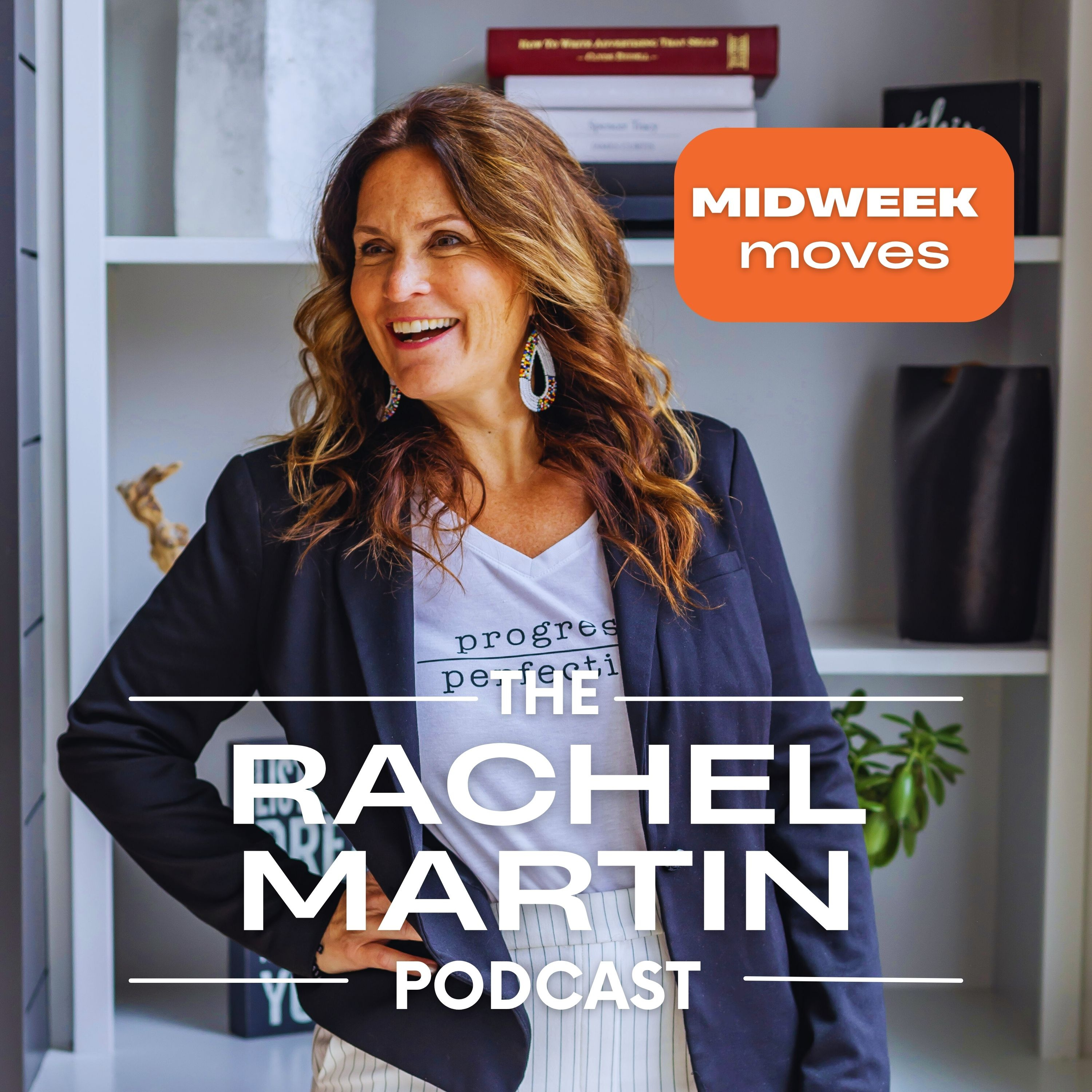The Rachel Martin Podcast