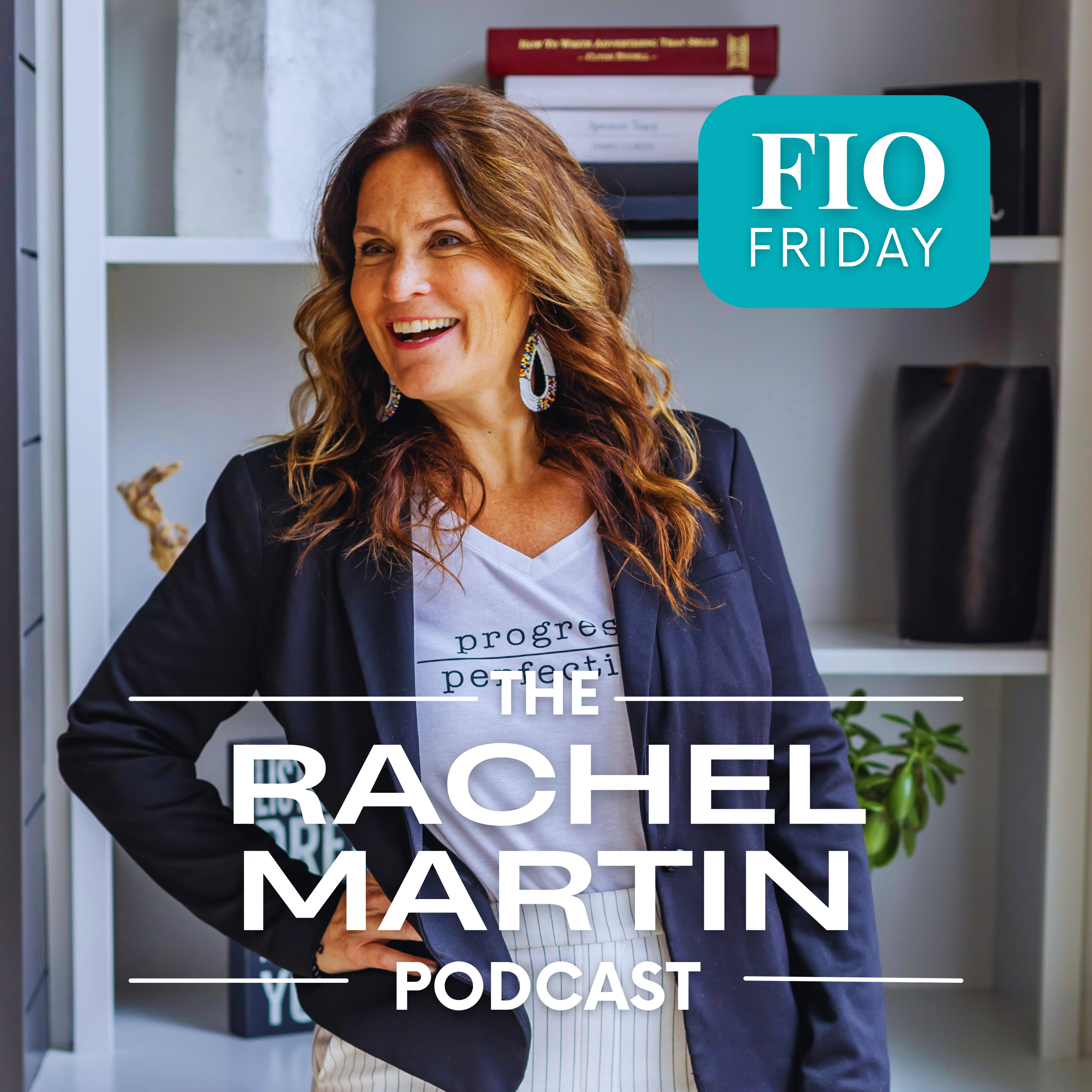 The Rachel Martin Podcast