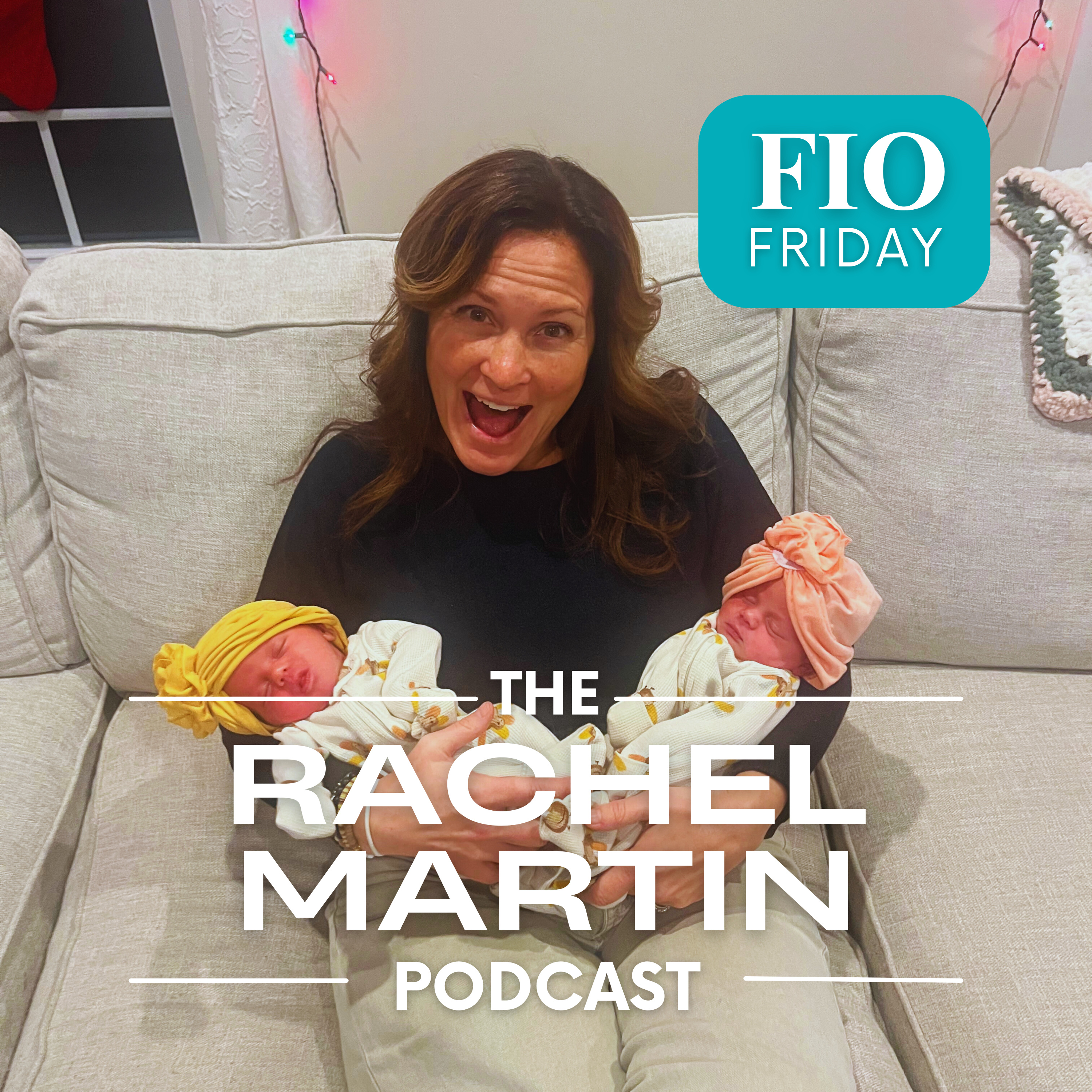 The Rachel Martin Podcast