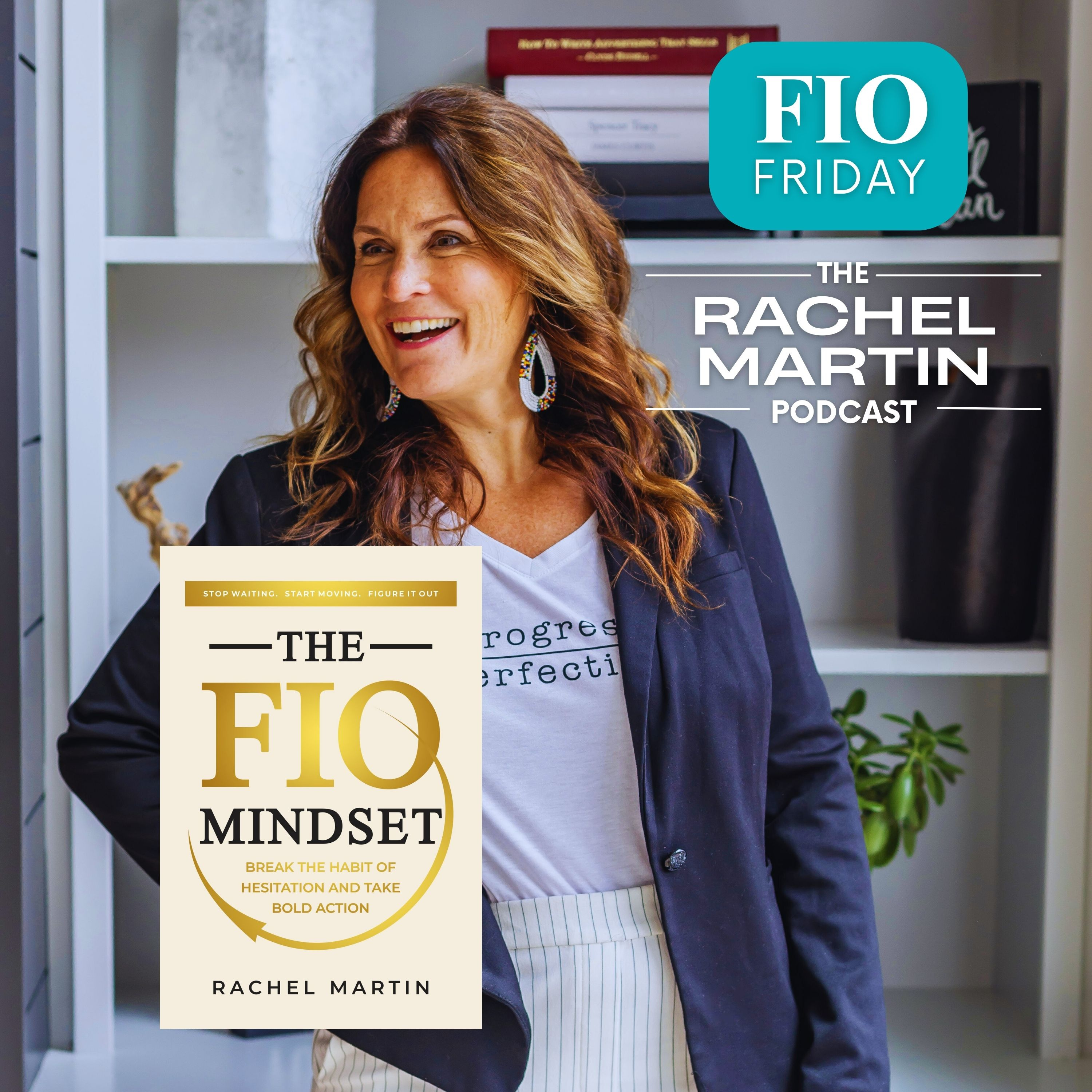 The Rachel Martin Podcast