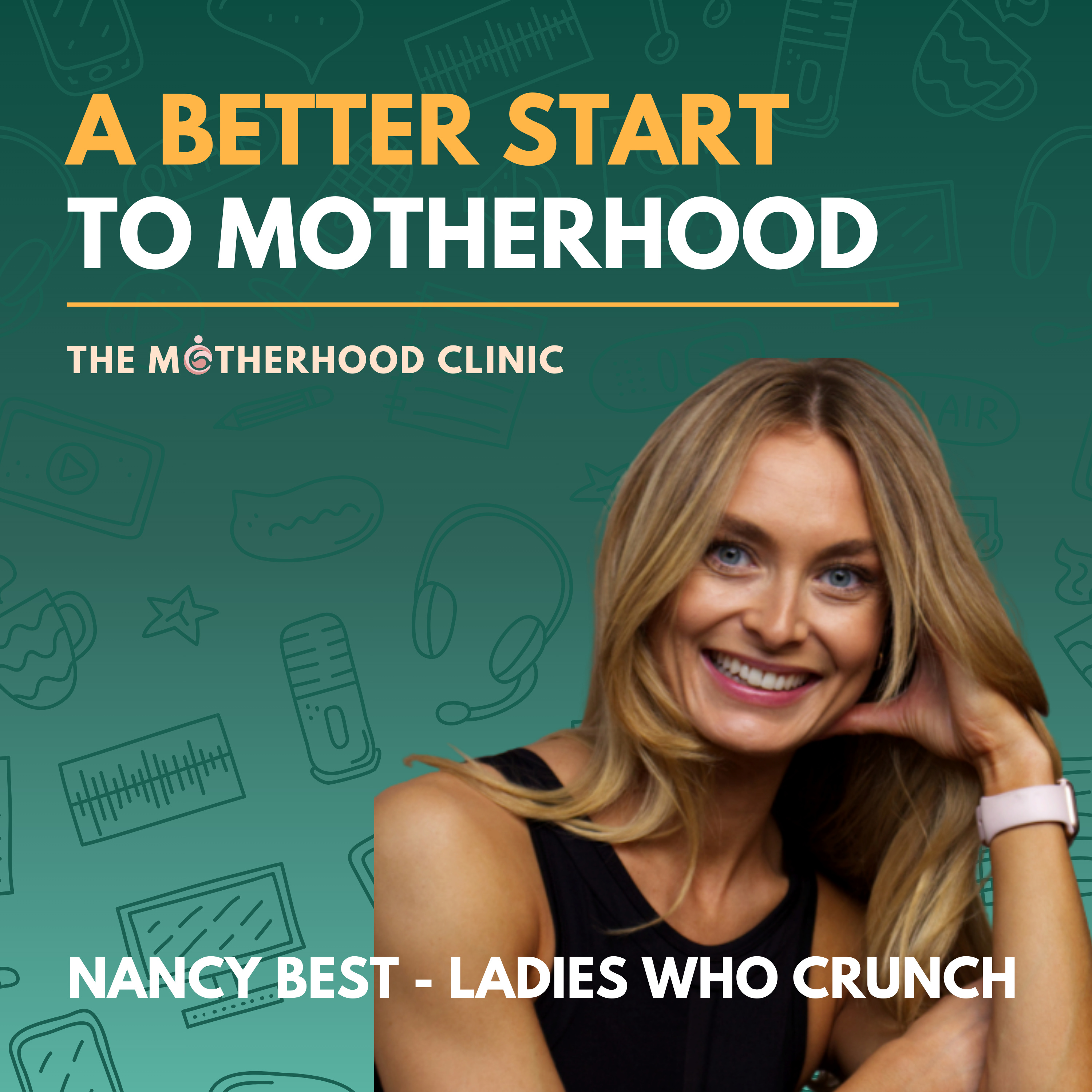 Find your fit: Postnatal exercise that works for you episode artwork