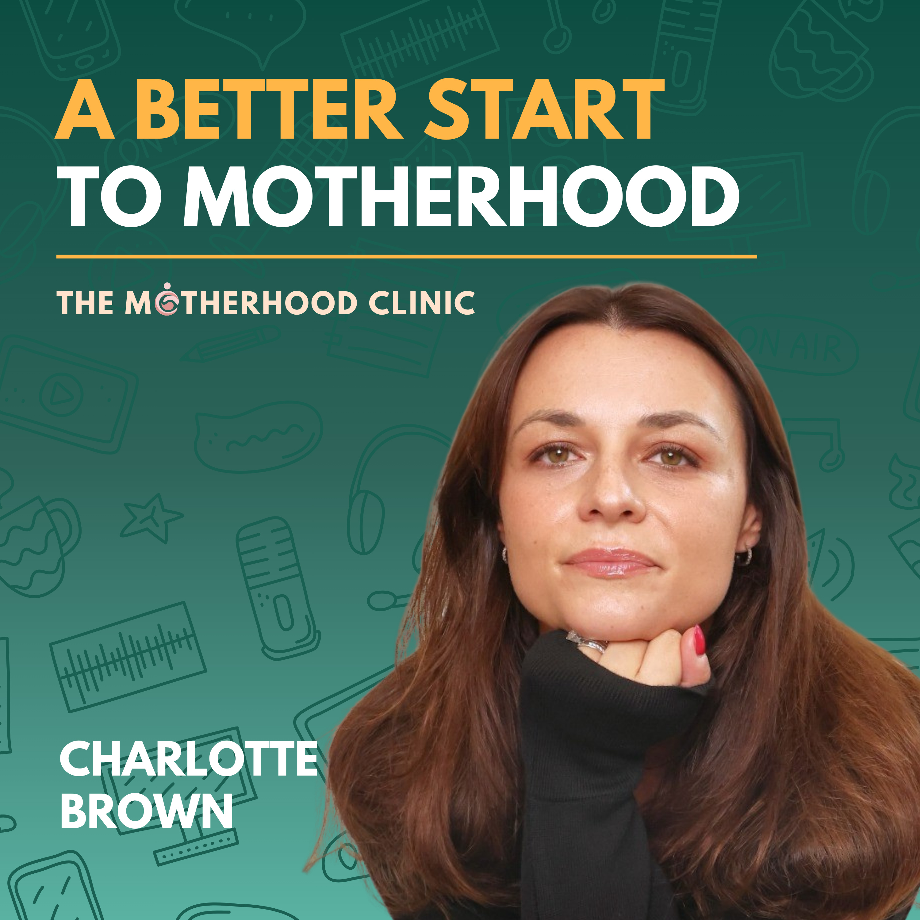 Self-Advocacy in Motherhood: How to Speak Up and Get the Care You Deserve episode artwork