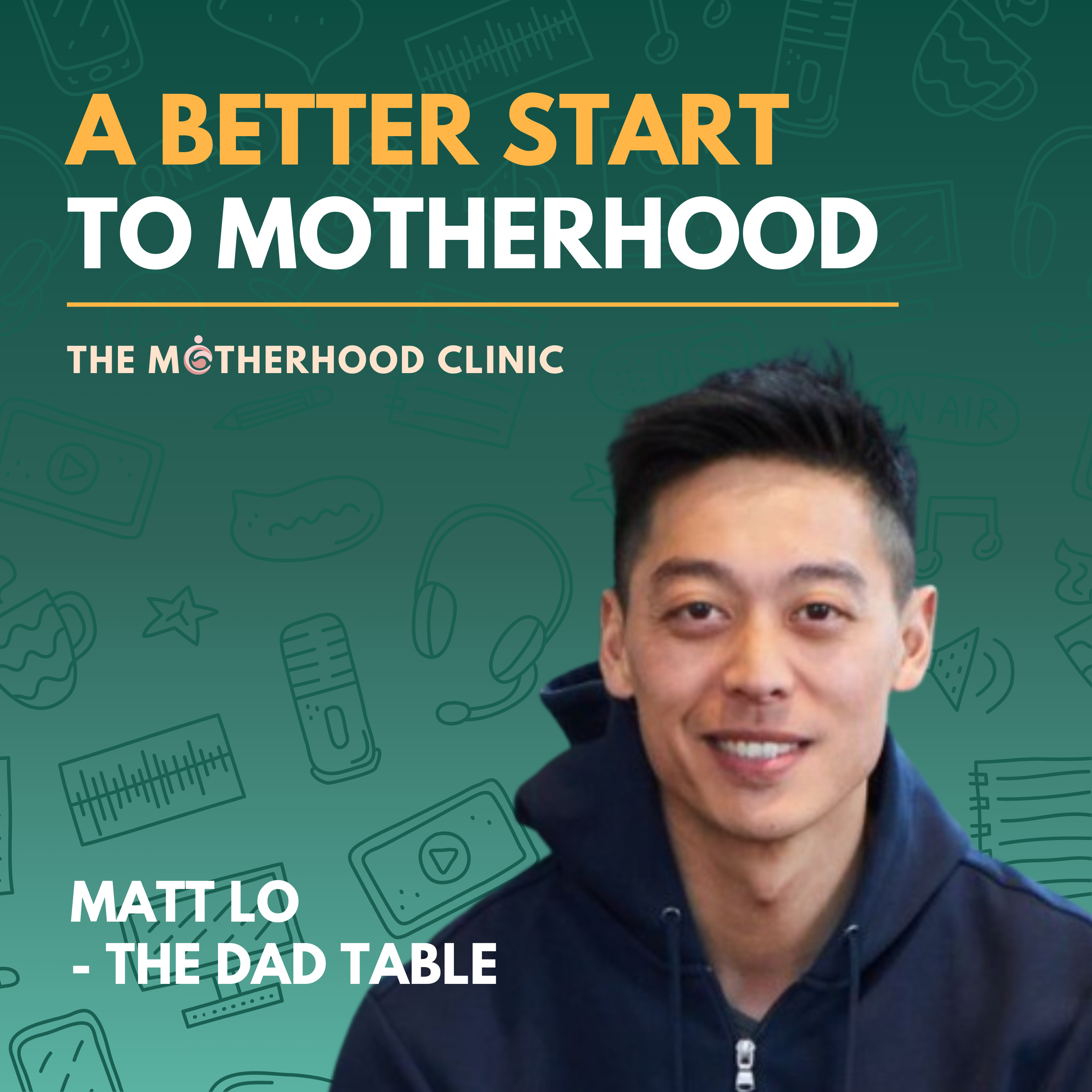 The Dad Table: Real Talk on Modern Fatherhood episode artwork