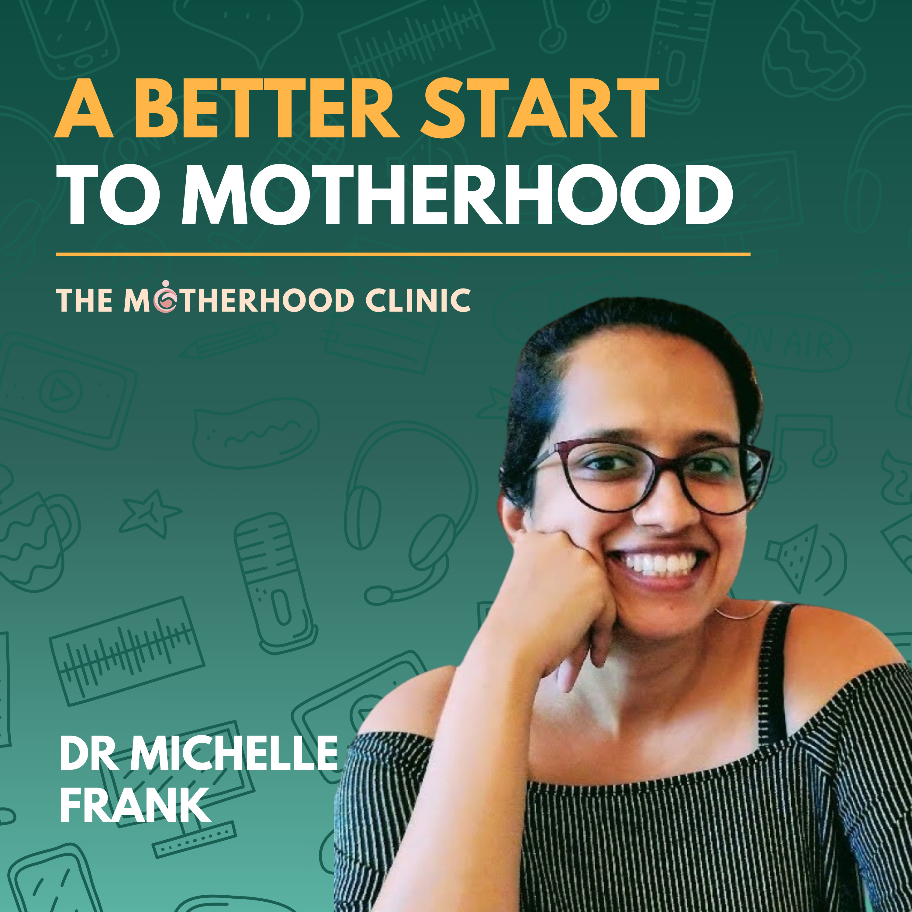 The Value of Community for New Mothers episode artwork