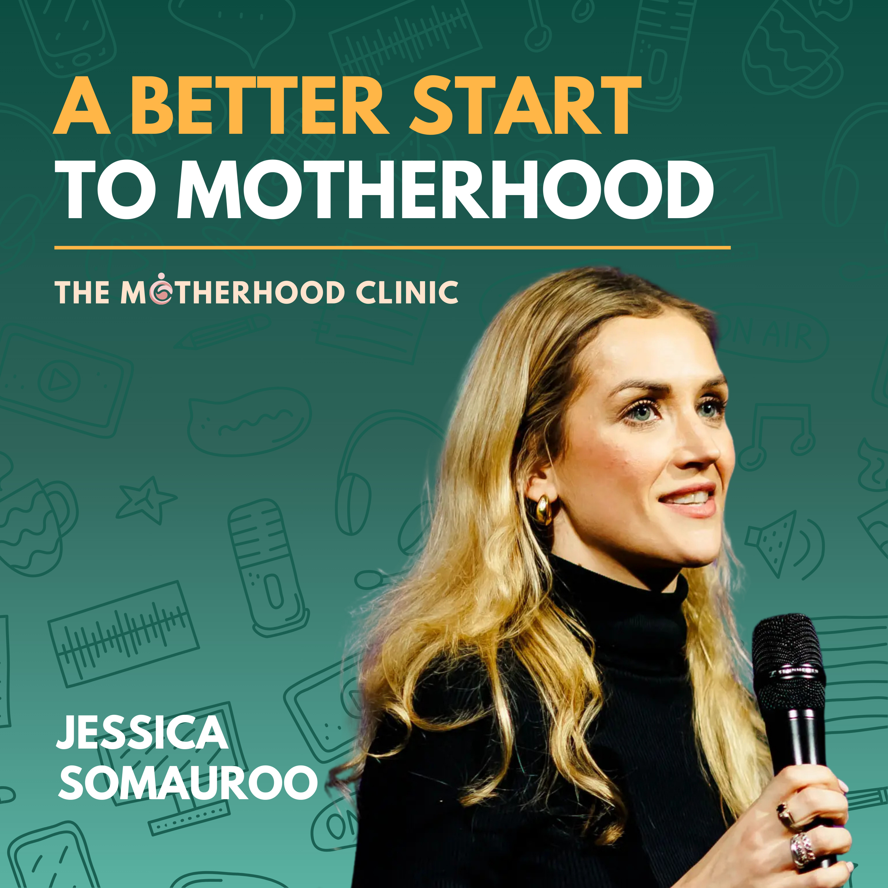 The State of Women's Health and FemTech Today episode artwork