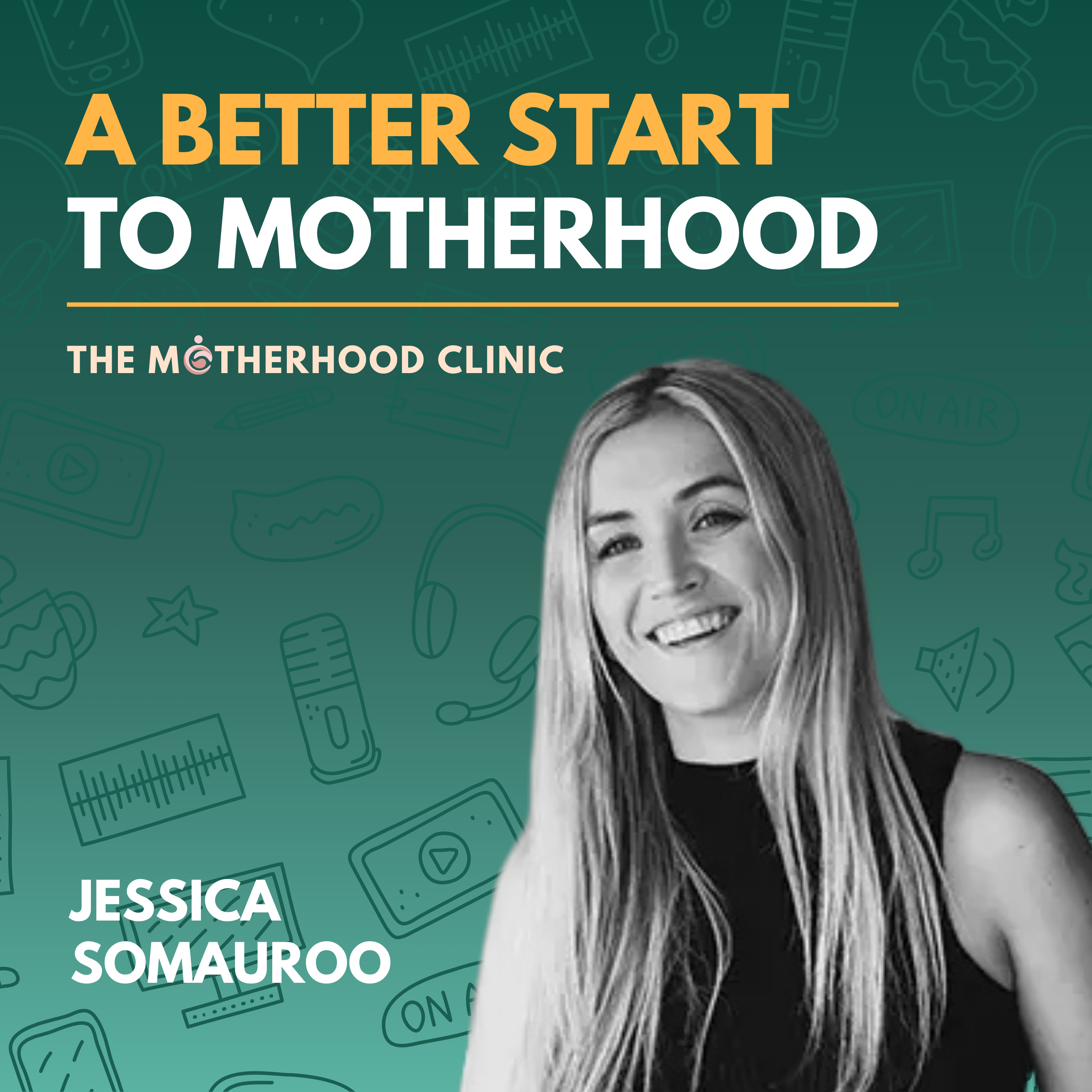 Lessons in Motherhood: Acceptance & Surrendering episode artwork