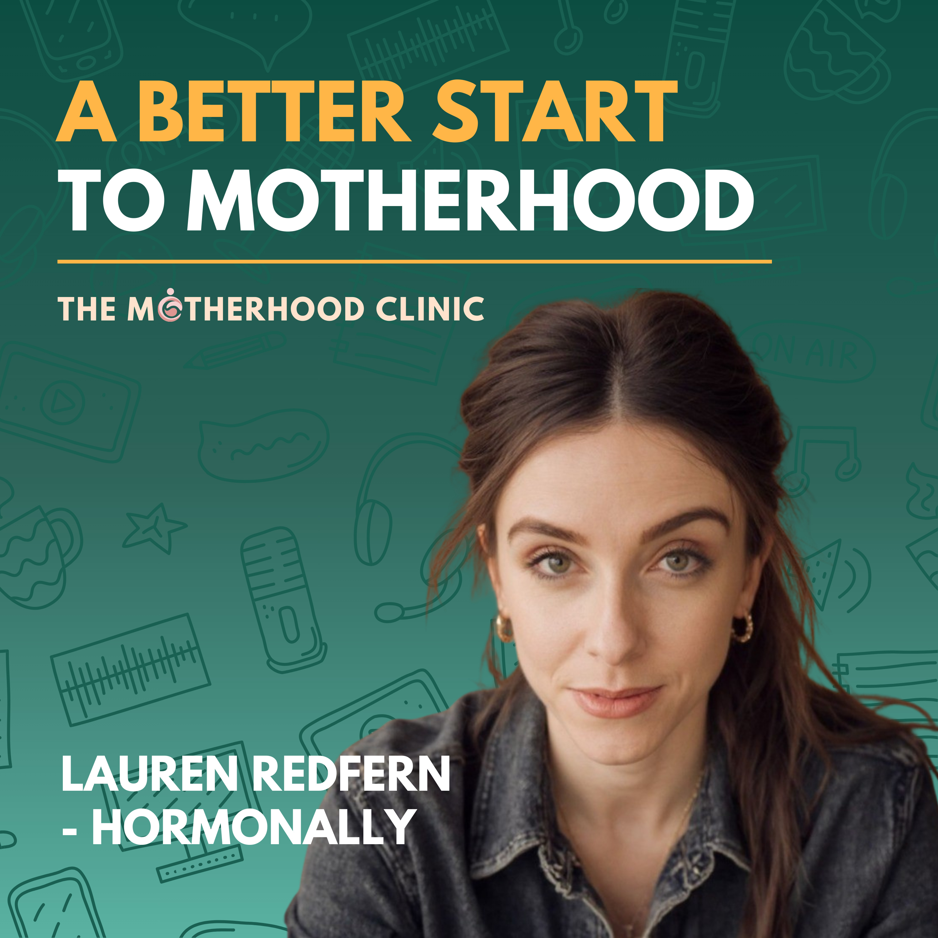 Motherhood & Misinformation: Finding Trusted Care - with Hormonally  episode artwork