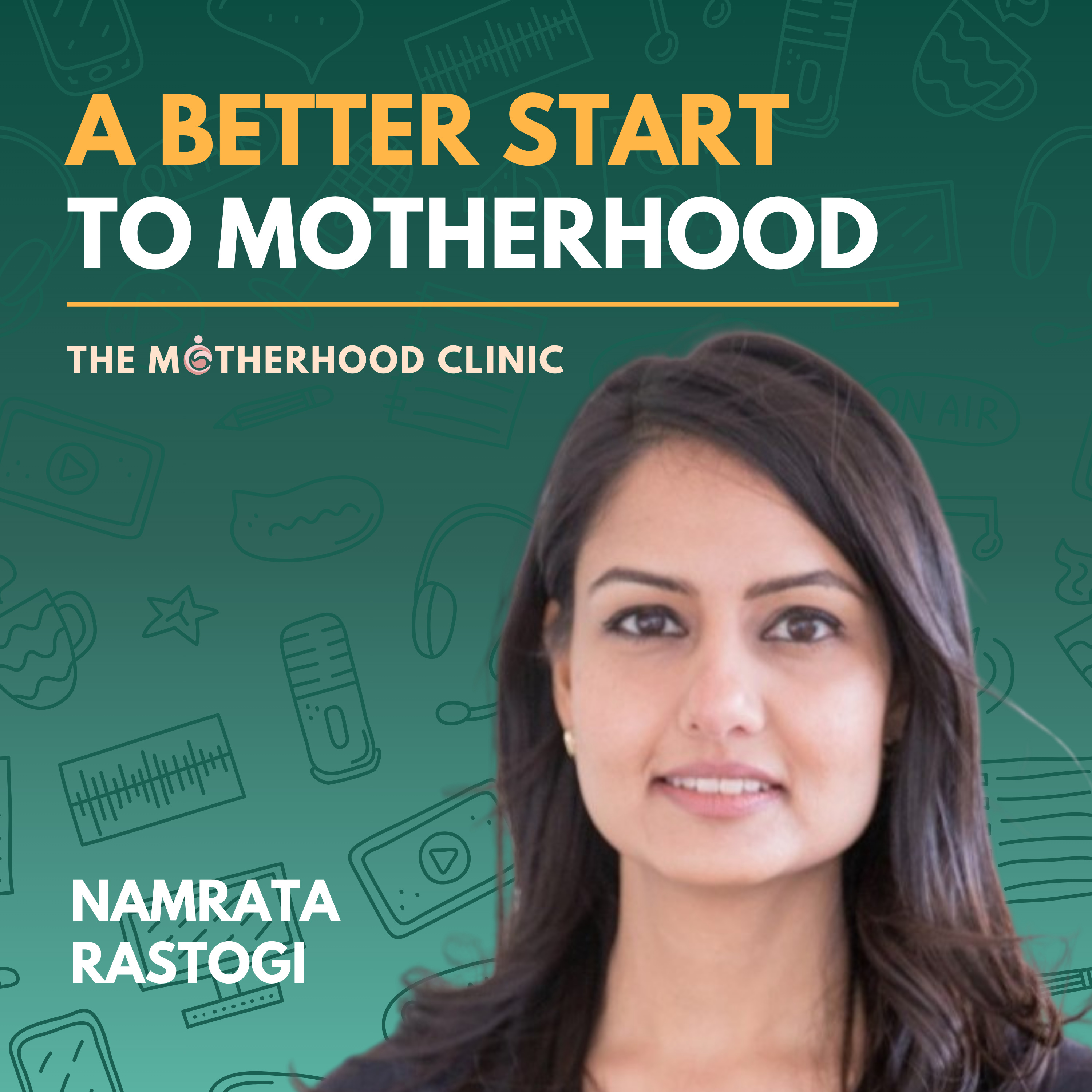 What to Expect When You're Expecting - with Namrata Rastogi episode artwork