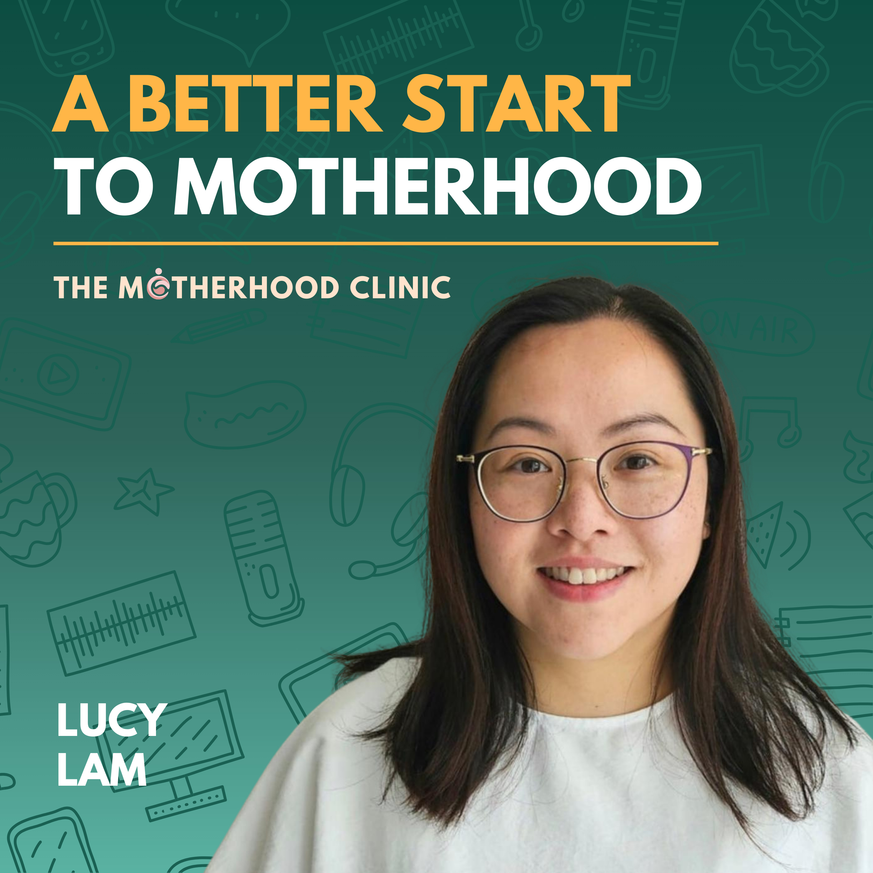 What Is Chinese Confinement? Exploring a Centuries-Old Approach to Postnatal Care episode artwork