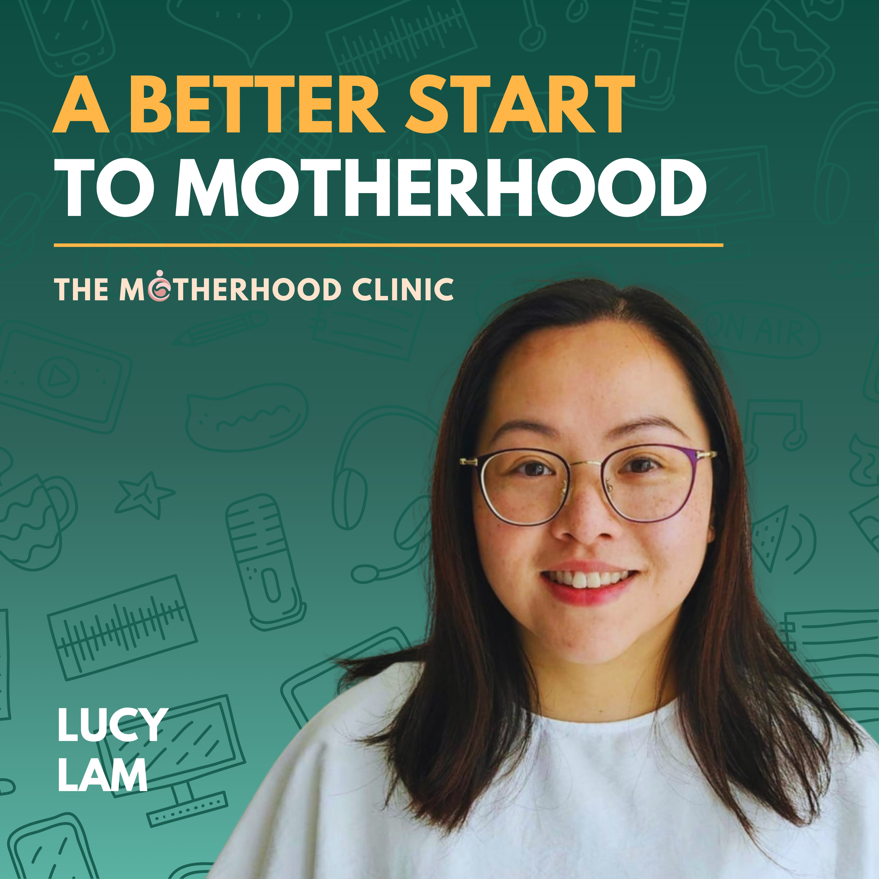 Practicing postnatal confinement - foods, dishes & practices episode artwork