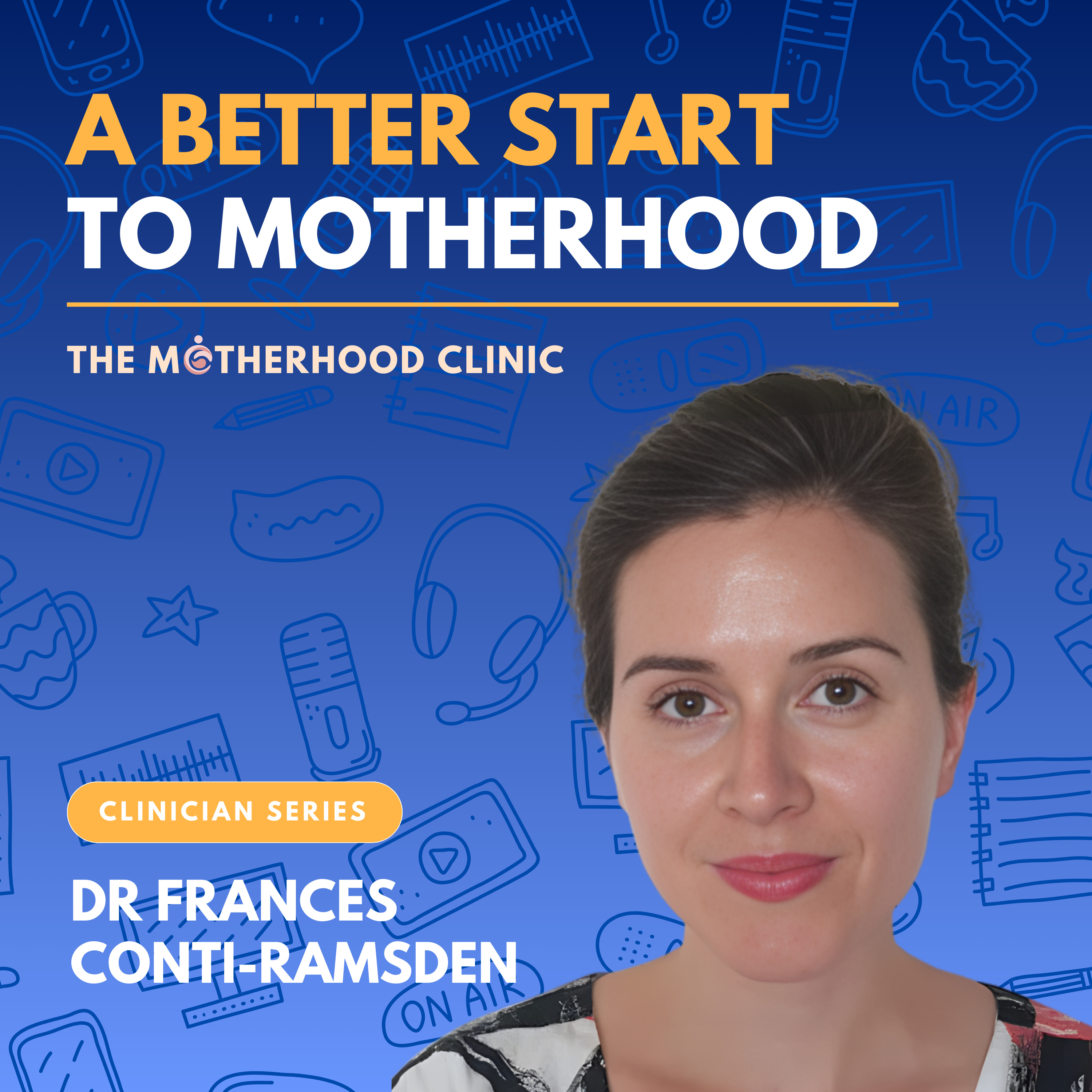 Postnatal Hypertension (pt2): What You Can Do About It episode artwork