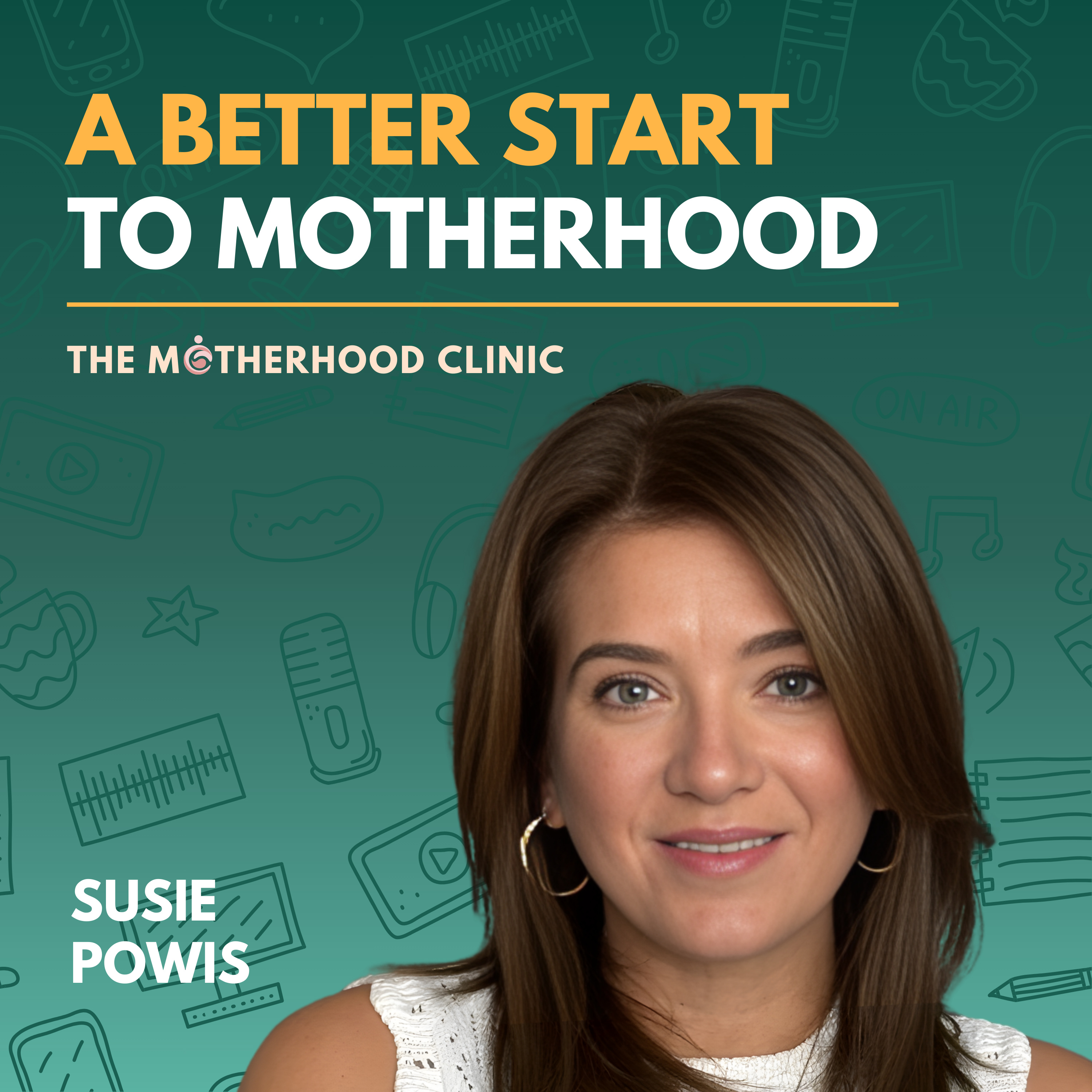 What happens when your Career meets Motherhood?  episode artwork