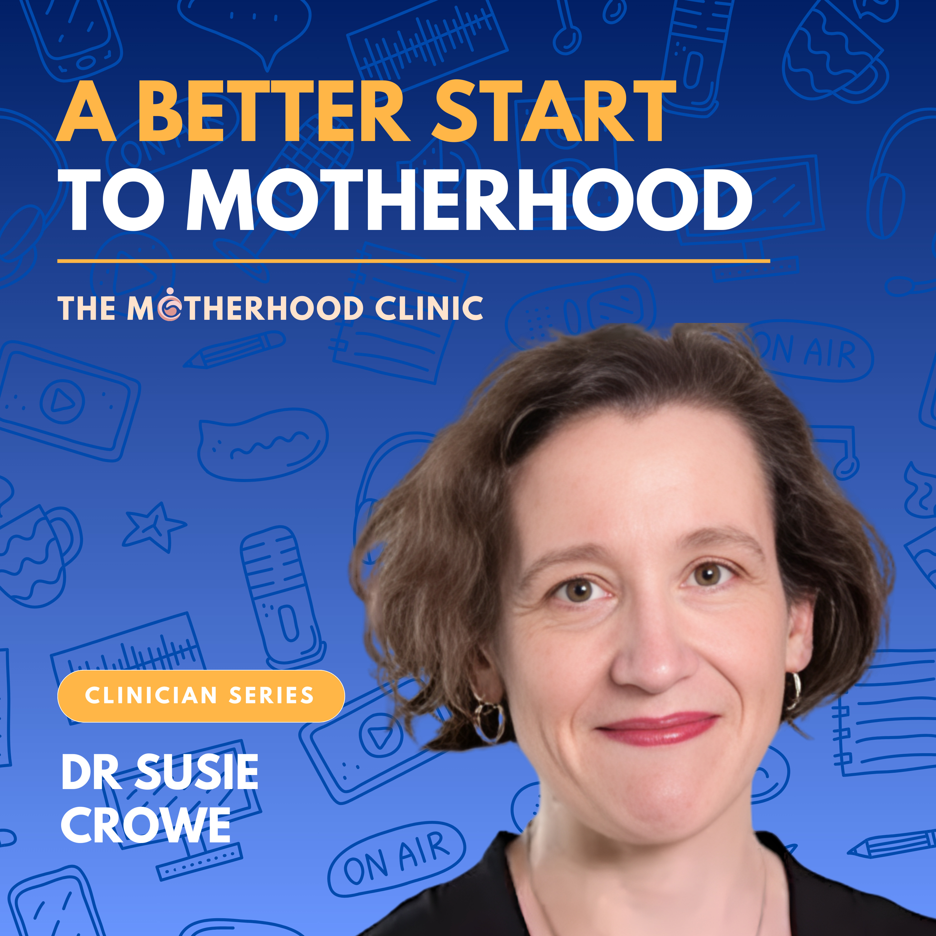 The State of UK Postnatal Care Today episode artwork