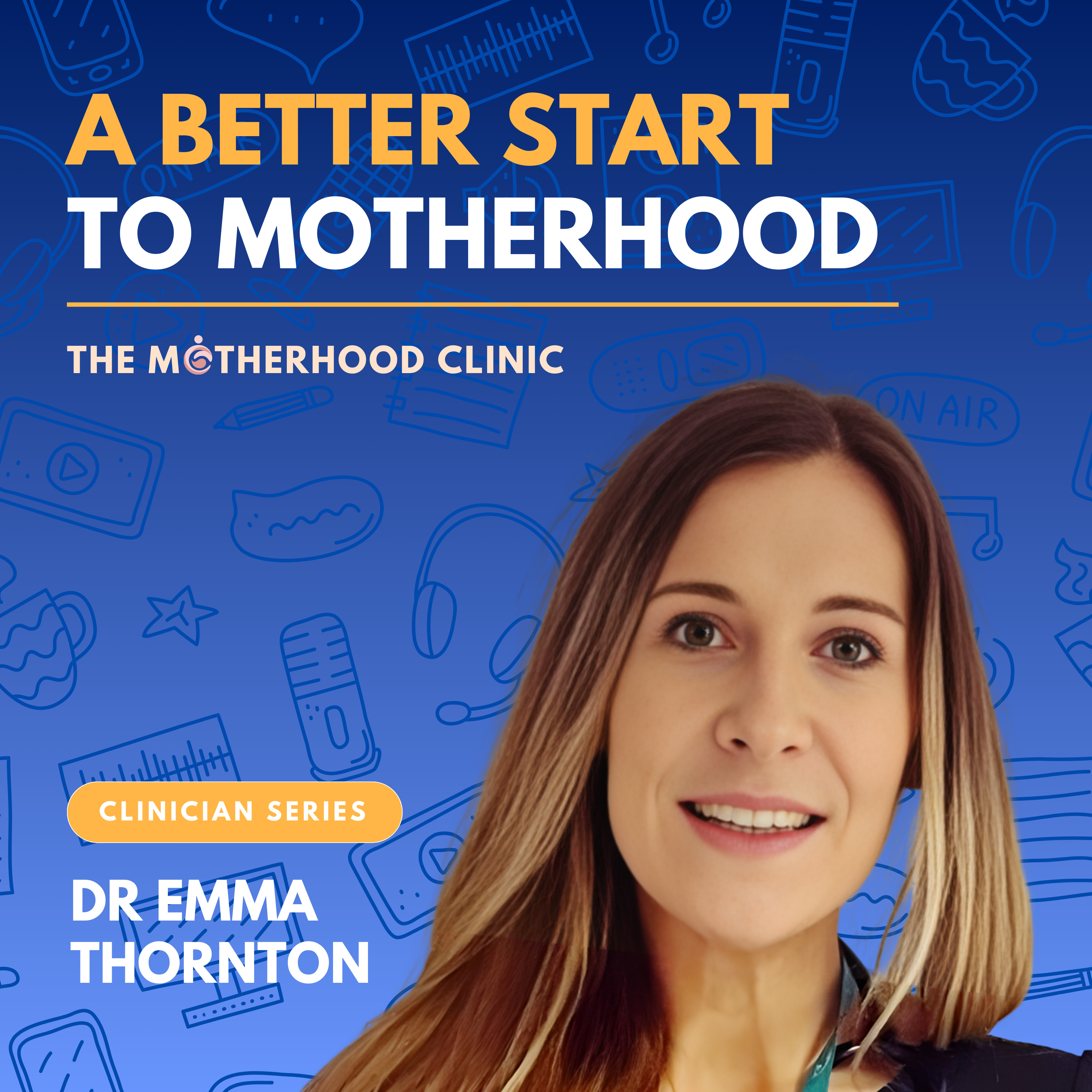 Understanding Birth Trauma: What It Is, Why It Happens, and Why It Matters episode artwork