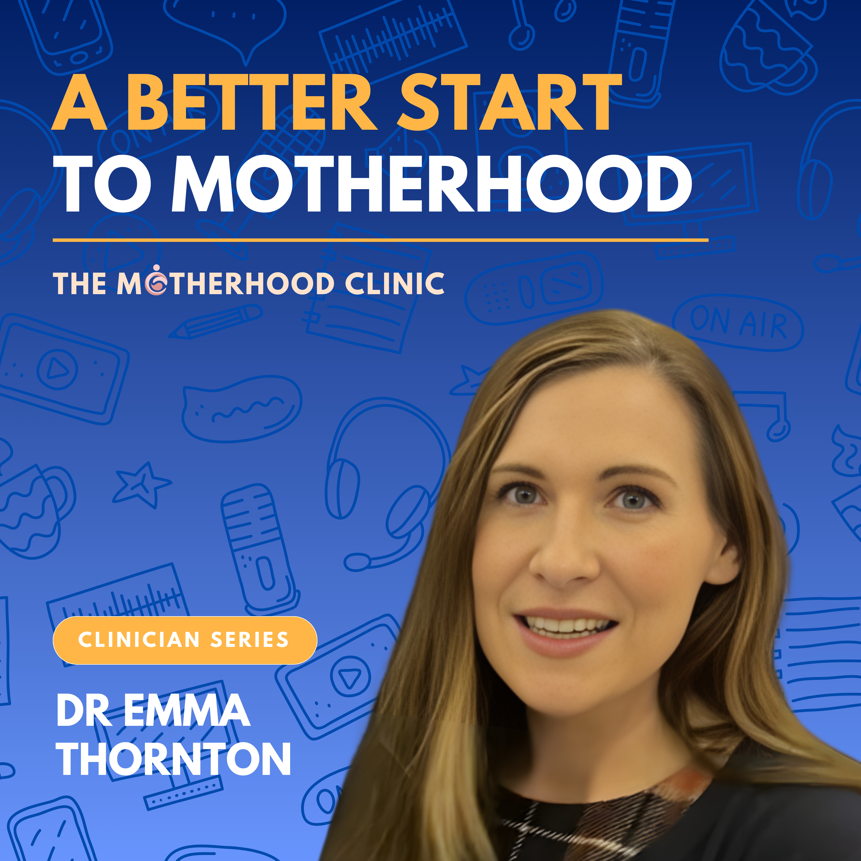 Dealing With Birth Trauma: How to Recognise It, Navigate the System, and Start to Heal episode artwork