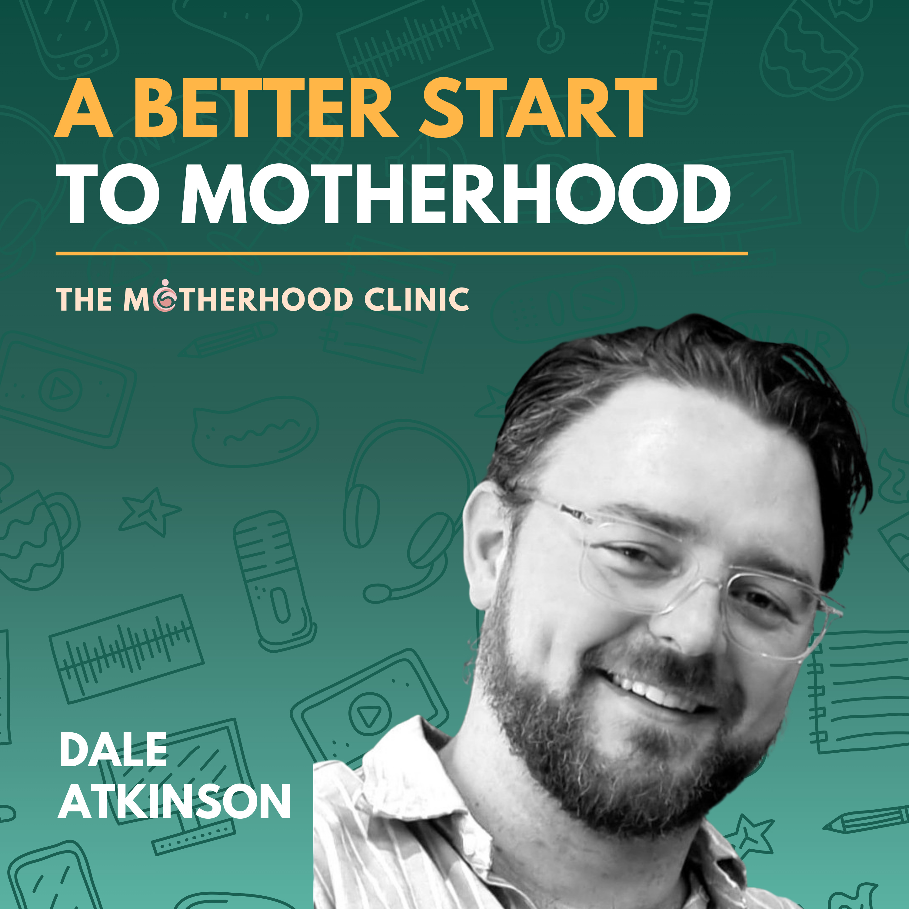 Finding Resilience and Hope in the Face of Adversity: Dale Atkinson's Story episode artwork