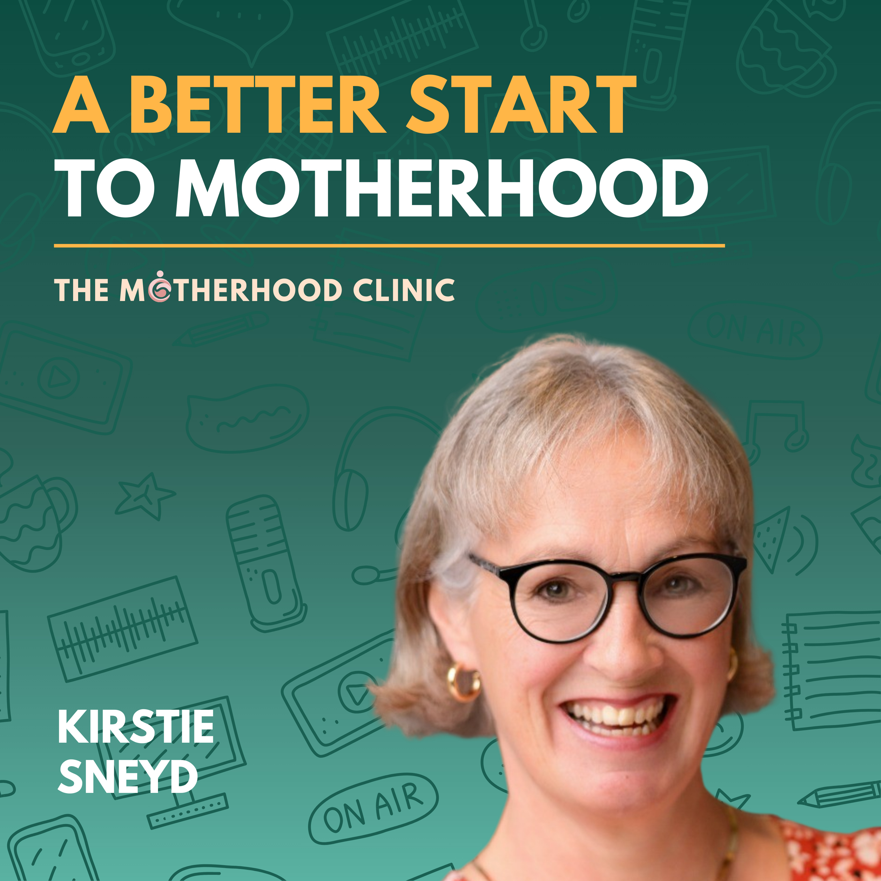 Returning Well (1/2): Understanding the Real Challenges of Coming Back to Work After Maternity Leave episode artwork