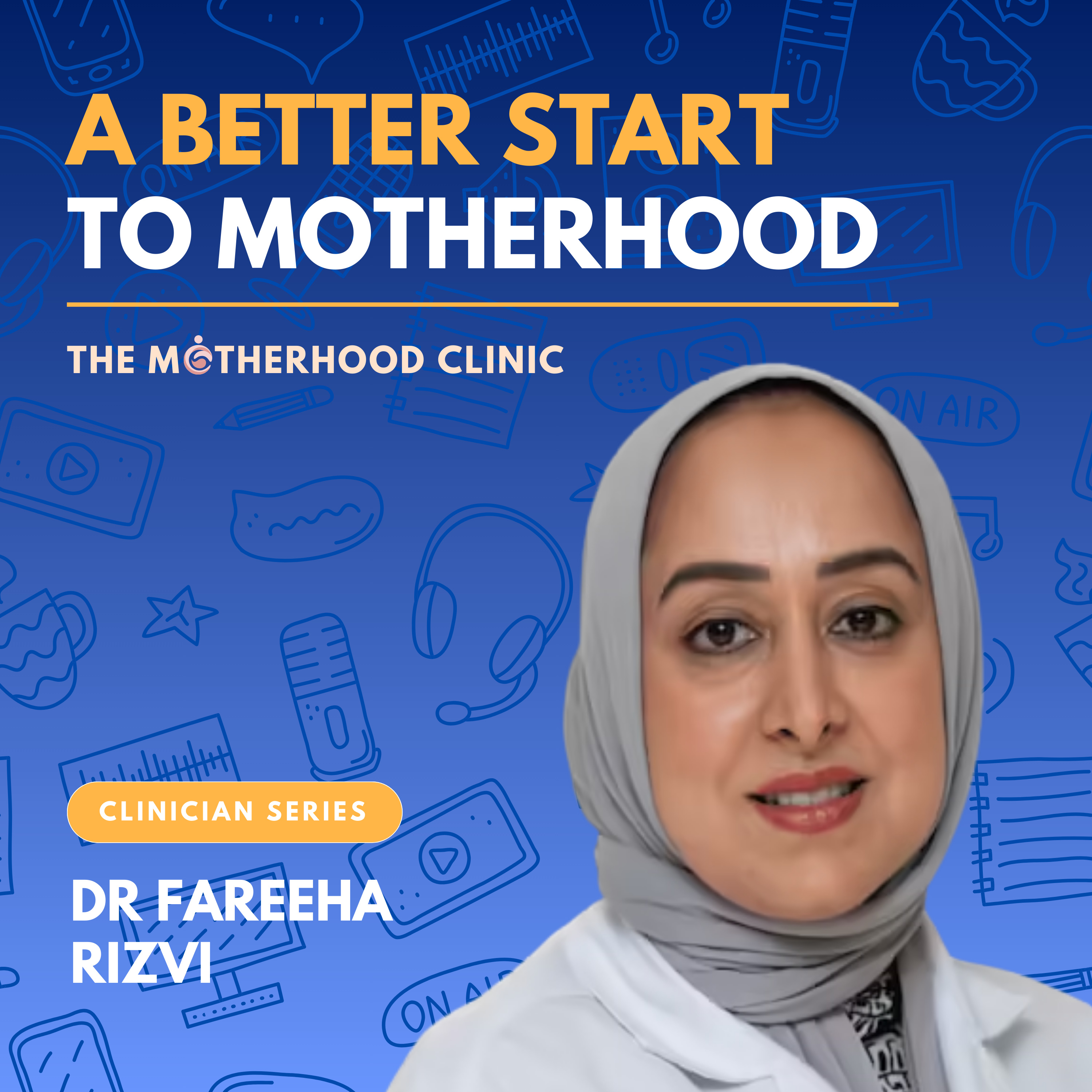 Rethinking Obesity: What Every Woman Should Know Before, During and After Pregnancy episode artwork