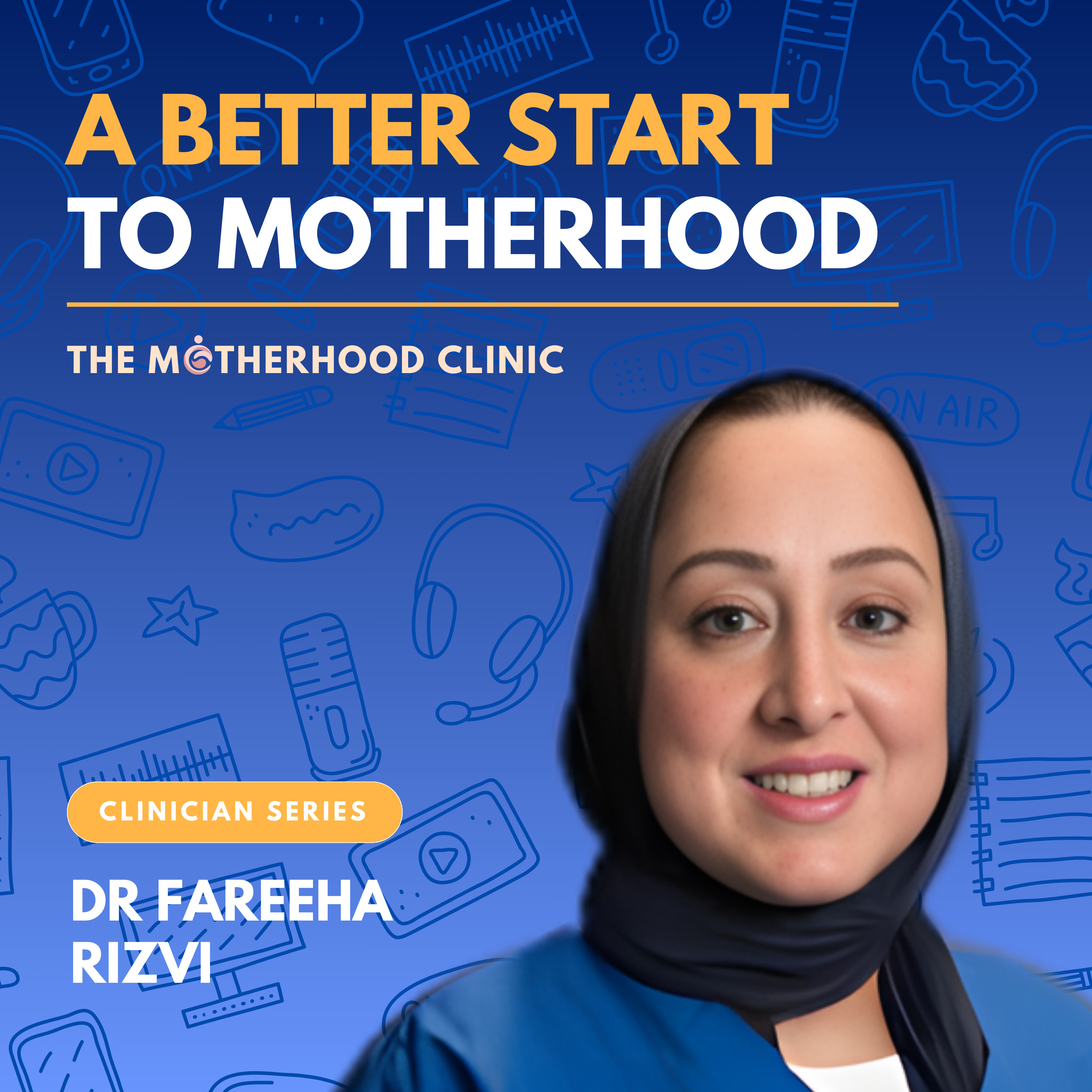 Gestational Diabetes: The Condition Affecting 1/4 Pregnancies That's Still Widely Misunderstood episode artwork