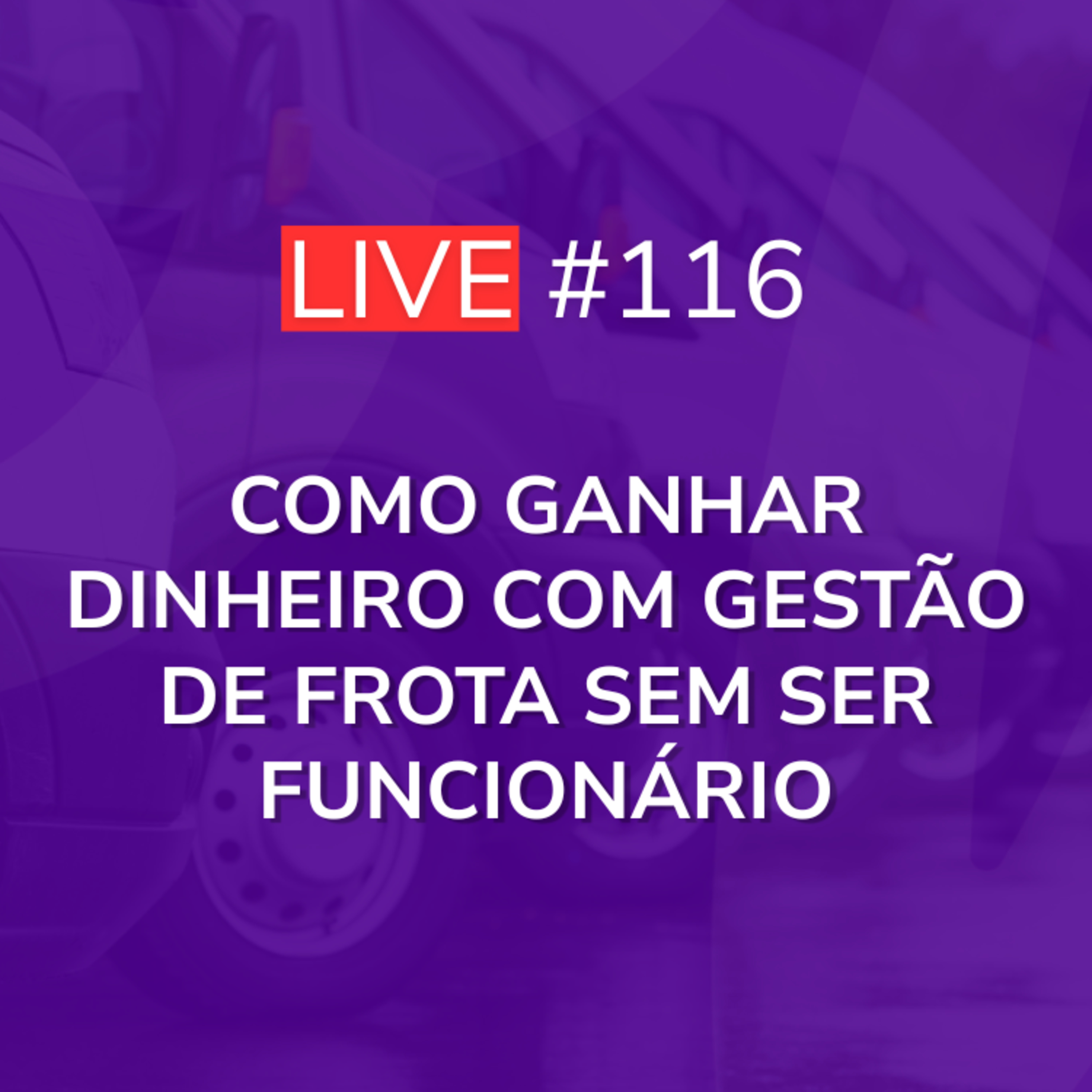 Julio César - Gestão de Frotas
