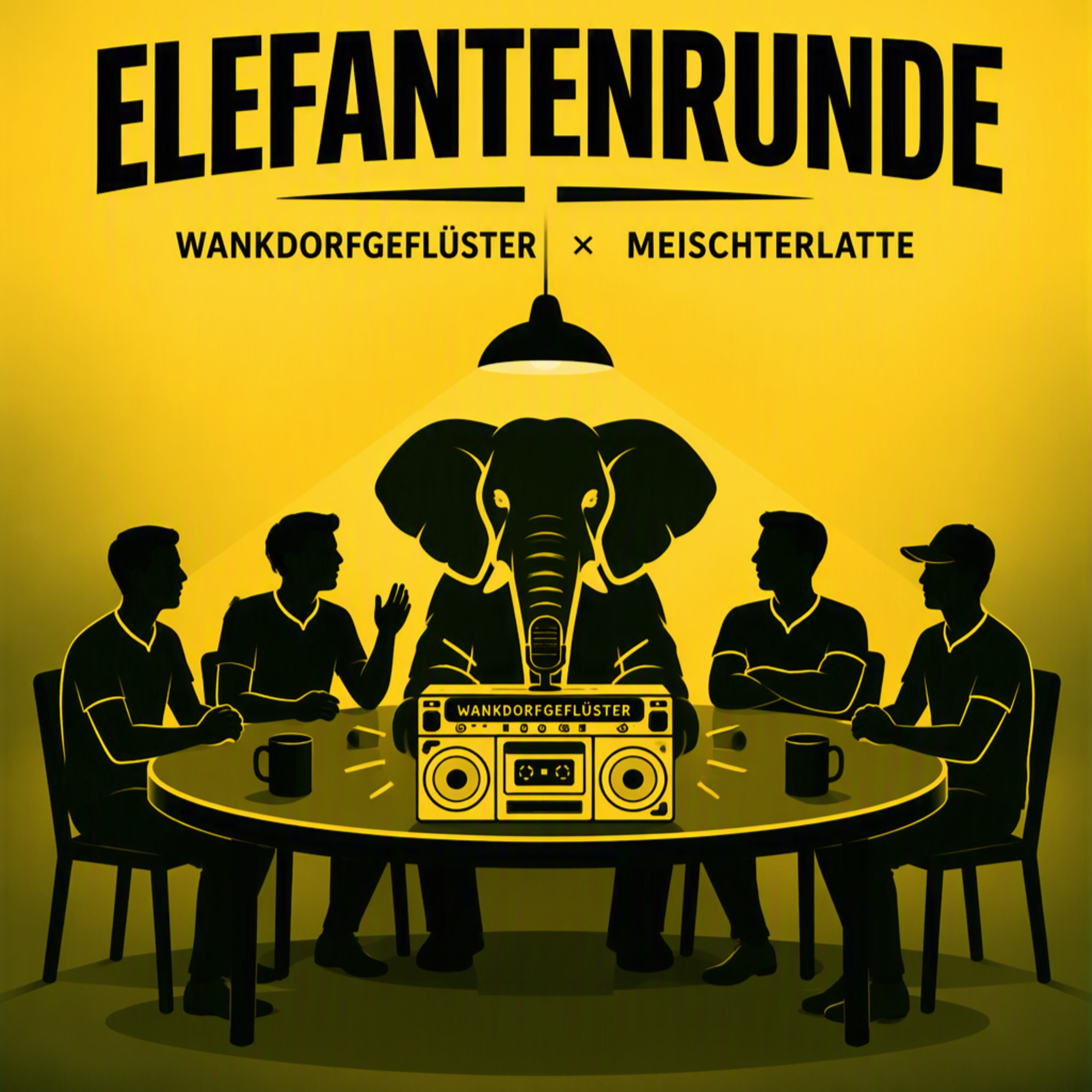 Elefantenrunde feat. Meischterlatte (Teil 1)