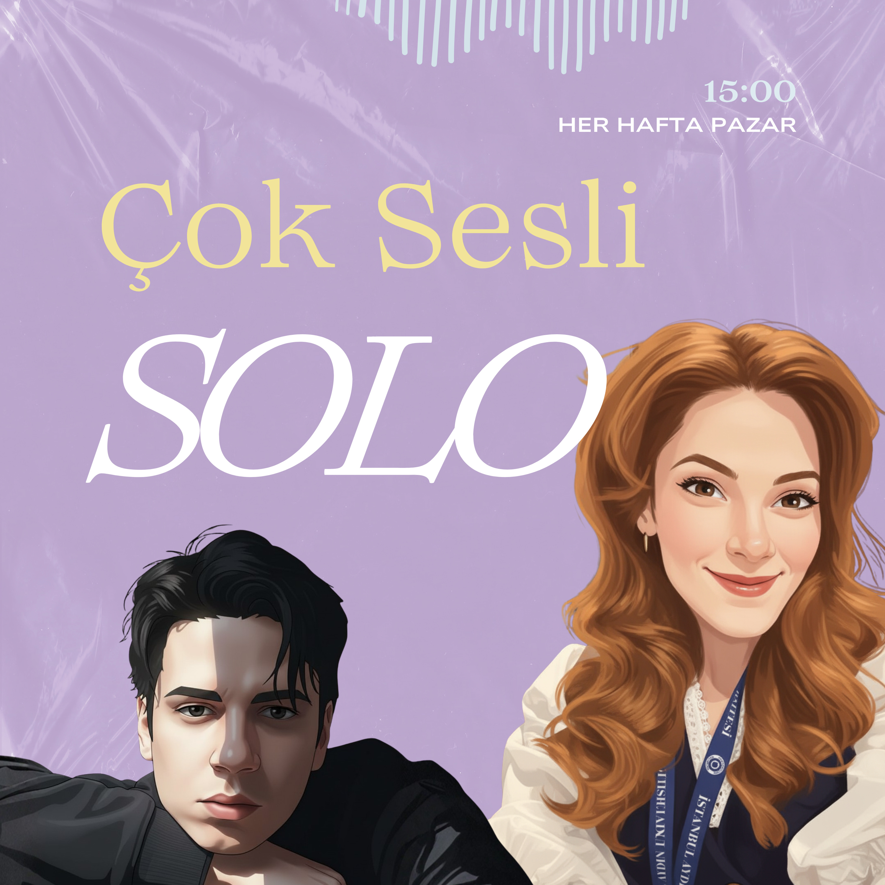 18. Bölüm | Sahneden Öncesi, Sahneden Sonrası (Konuk: Anıl Erdem Cevizci) episode artwork