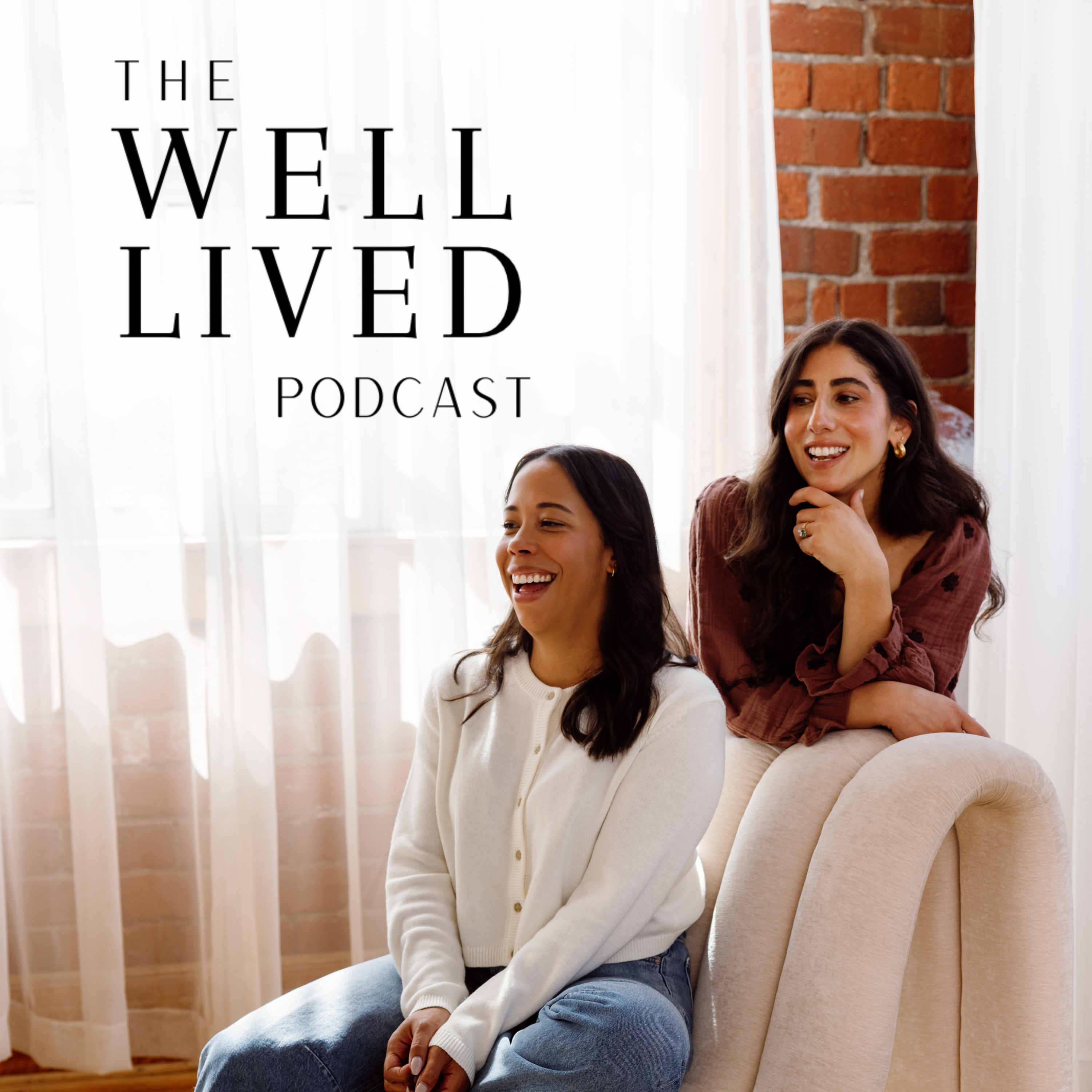 Introducing The Well Lived Podcast Starting October 6th episode artwork