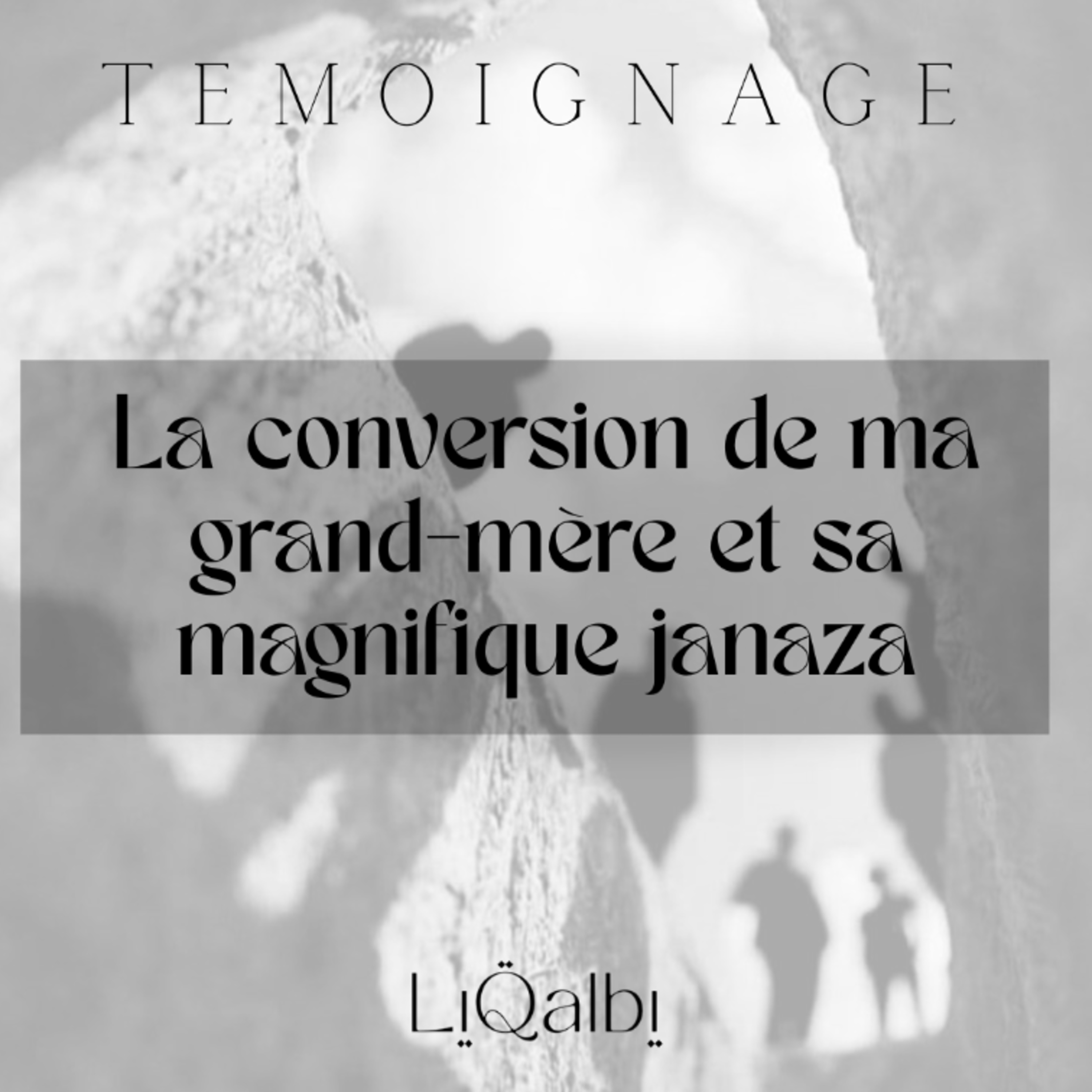 Elle s'est convertie à 96 ans/ Témoignage de la conversion de ma grand-mère et sa magnifique Janaza