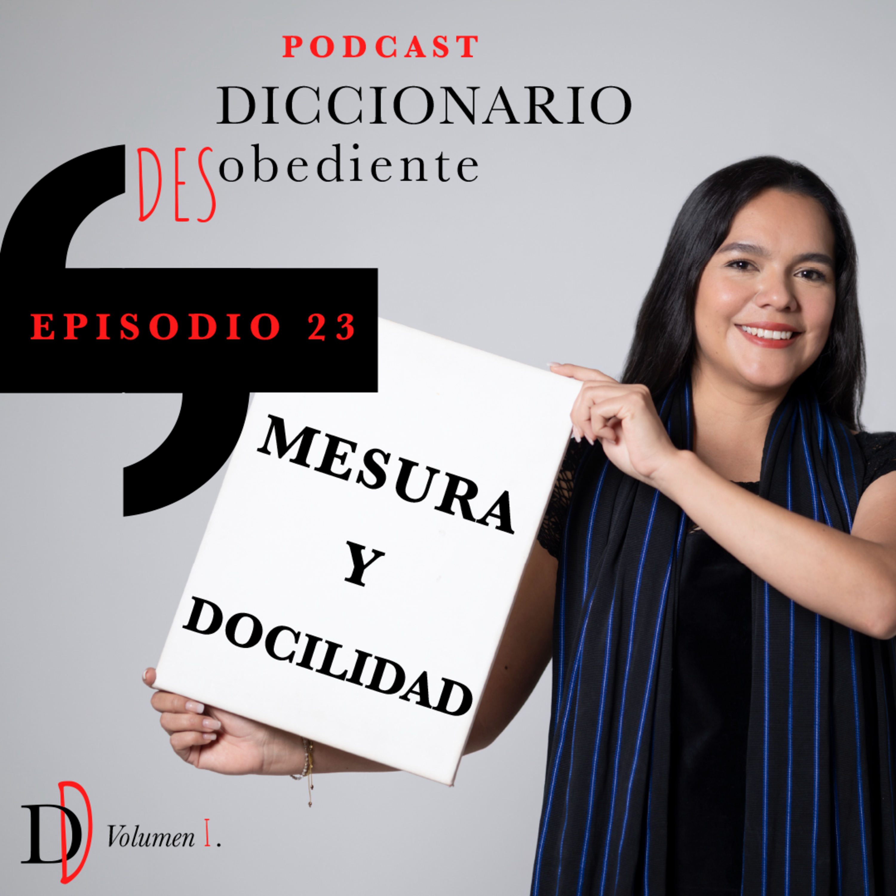 Episodio 23: Mesura y Docilidad episode artwork