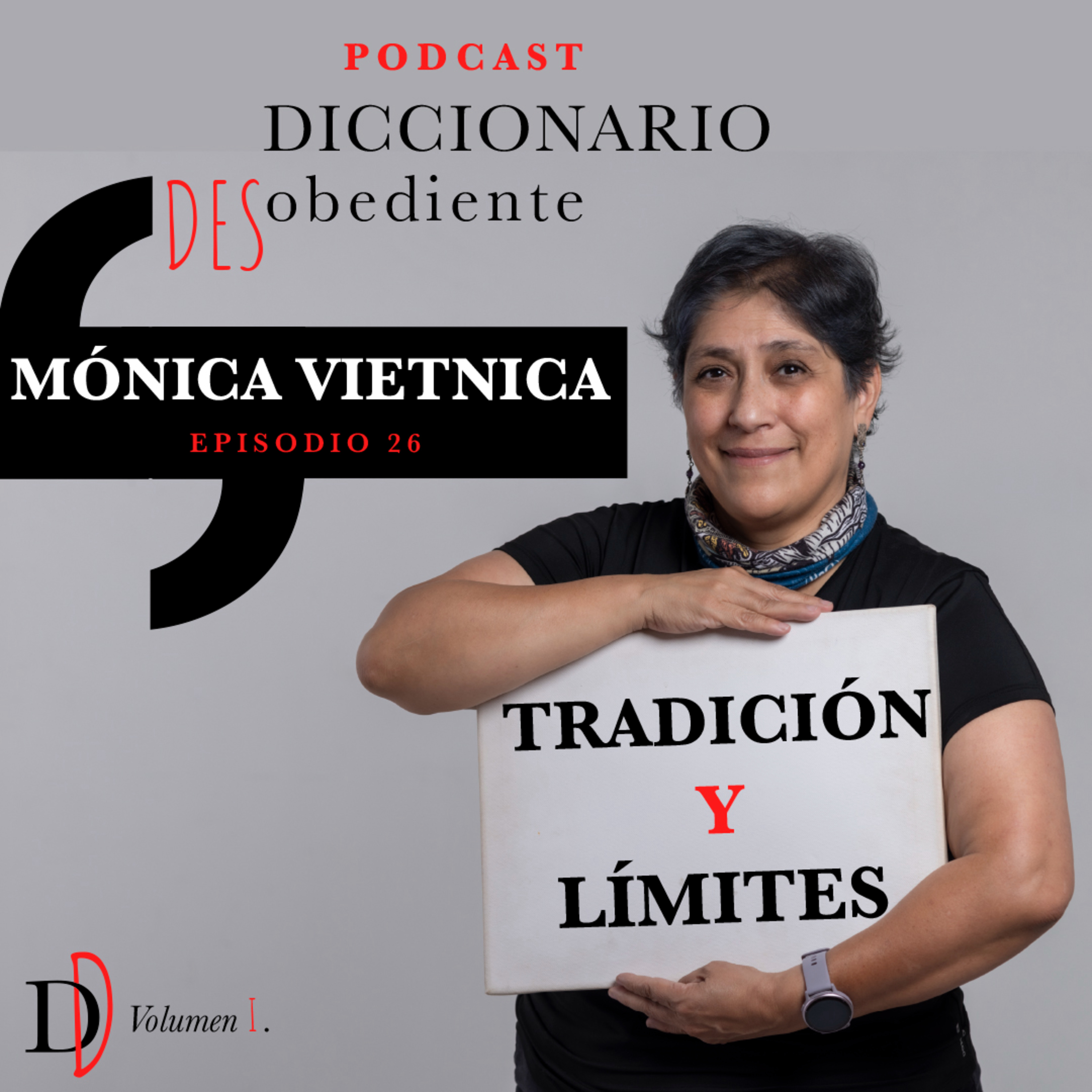 Portada de Diccionario Desobediente