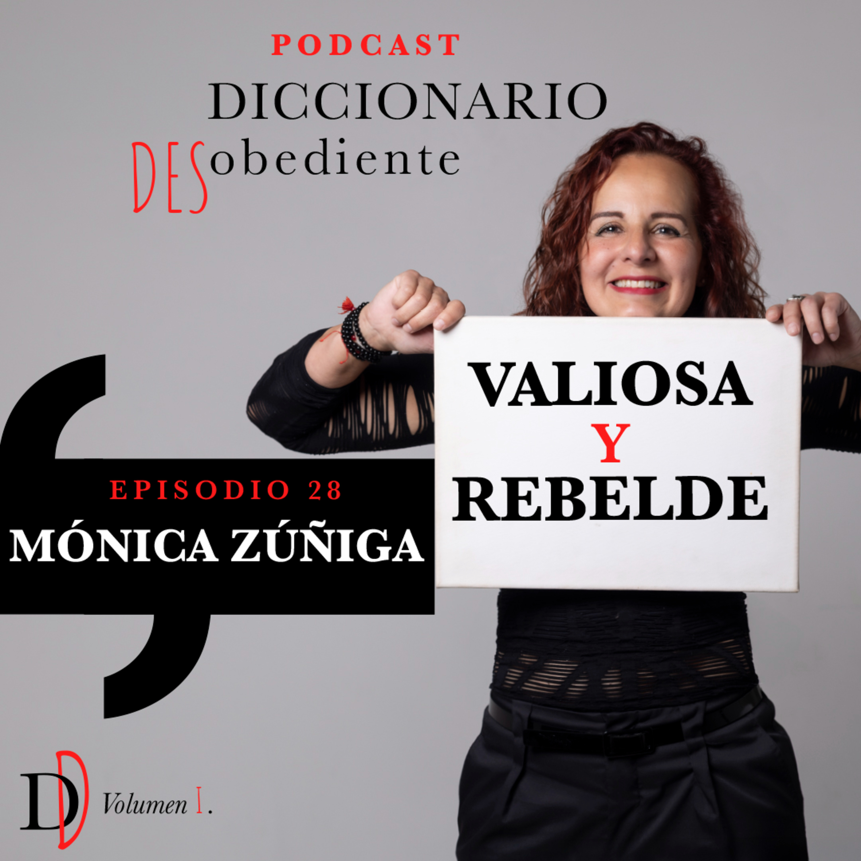 Portada de Diccionario Desobediente