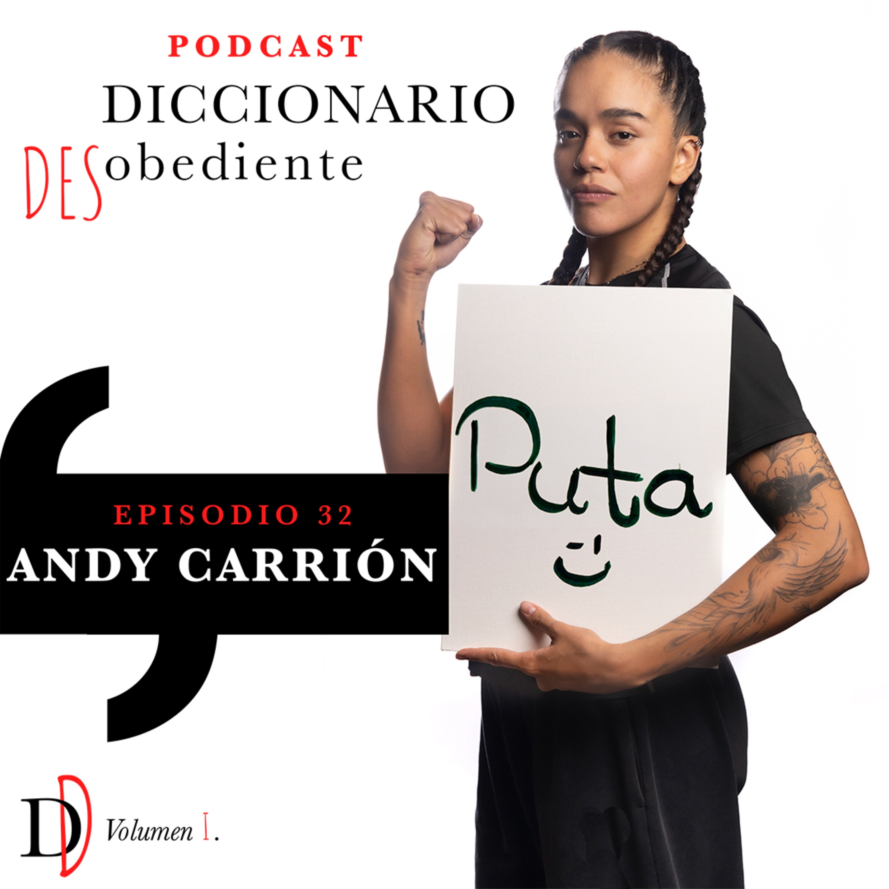 Portada de Diccionario Desobediente