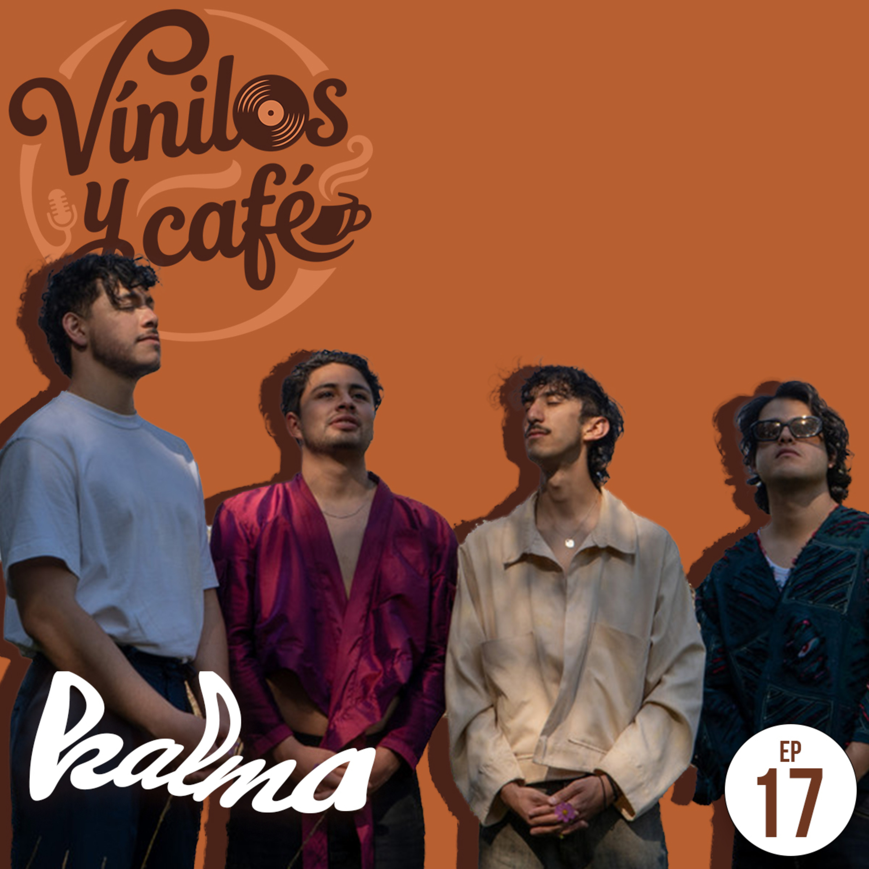 KALMA en "Florecer" | Vinilos y Café episode artwork