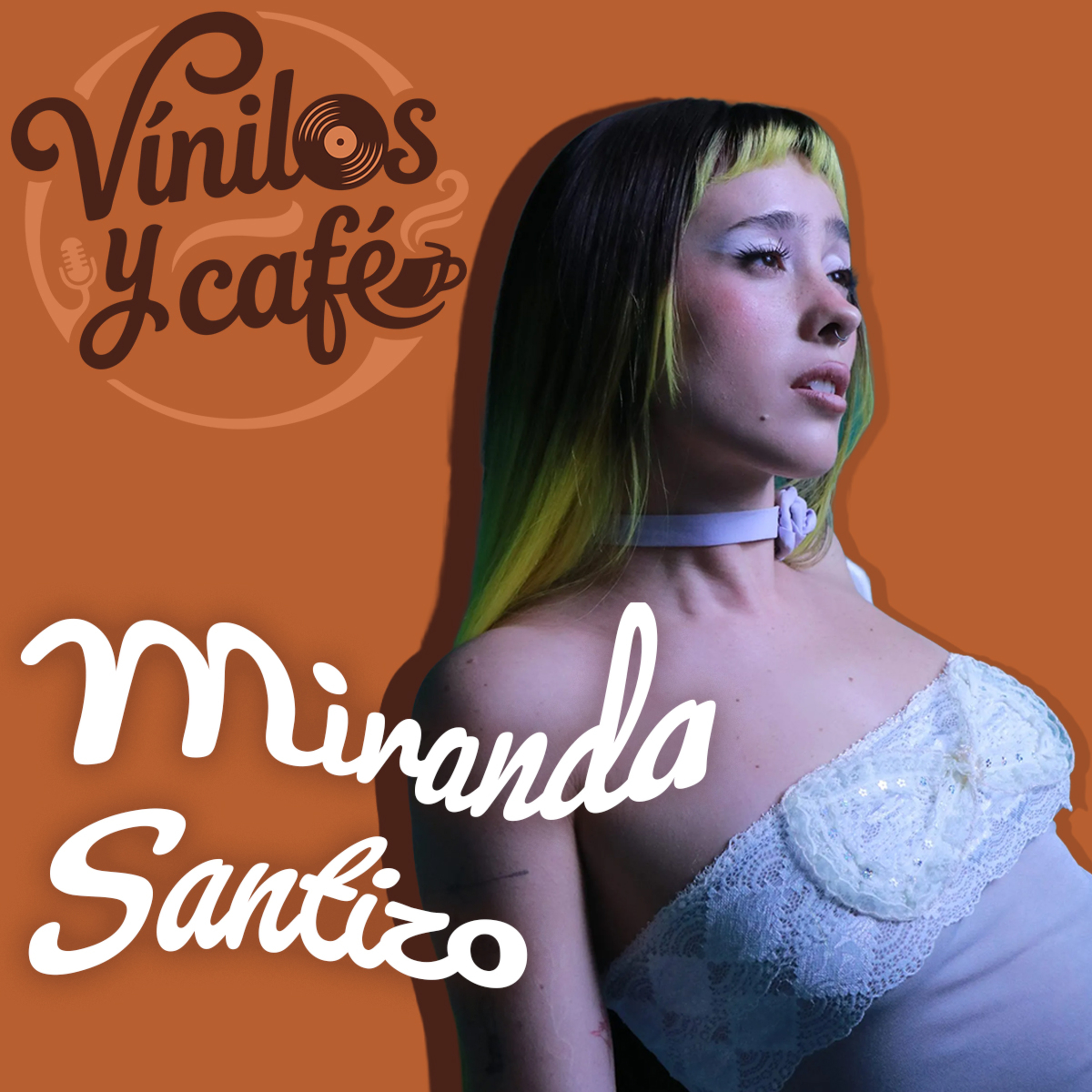 Portada de Vinilos y Café