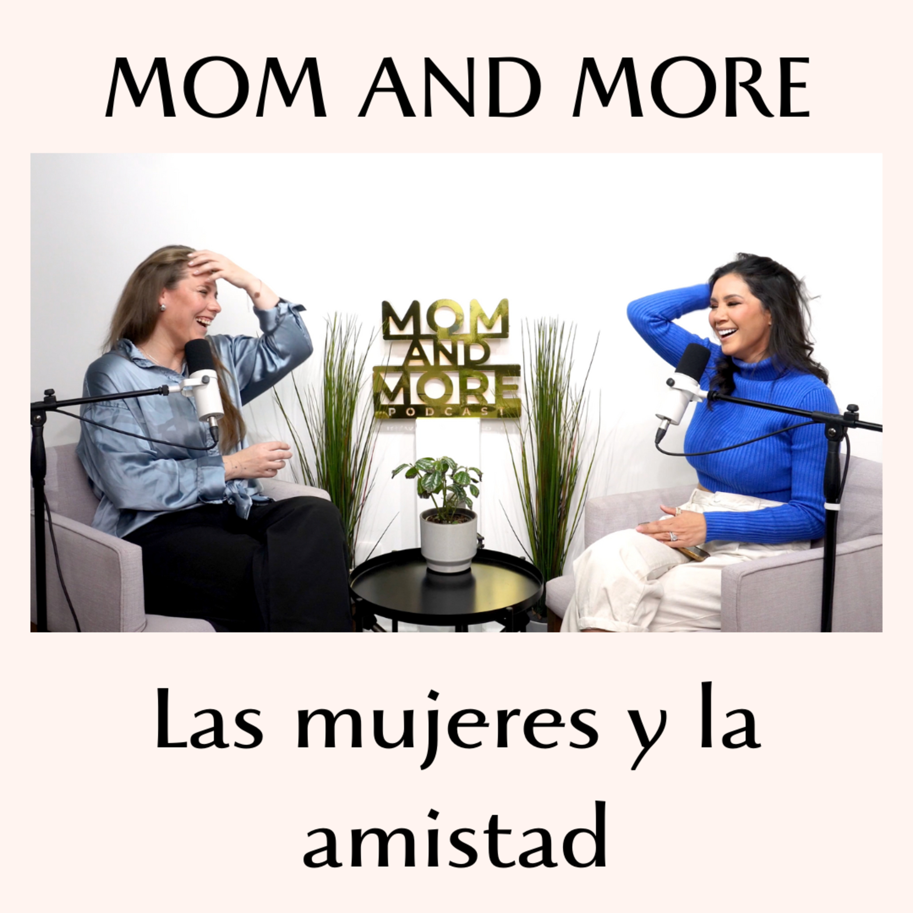 Las mujeres y la amistad episode artwork