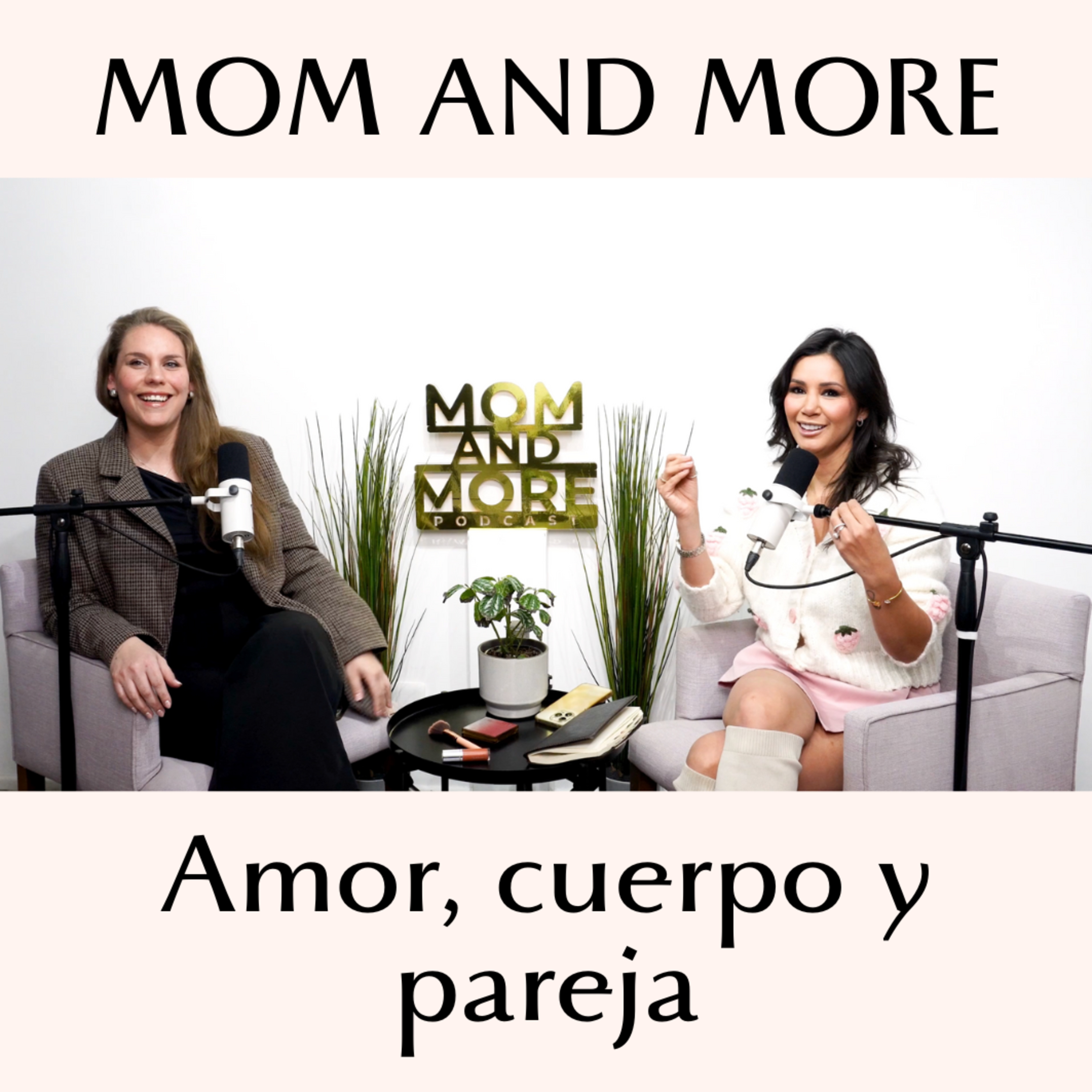 Amor, cuerpo y pareja: Entre risas y confesiones 😳 episode artwork