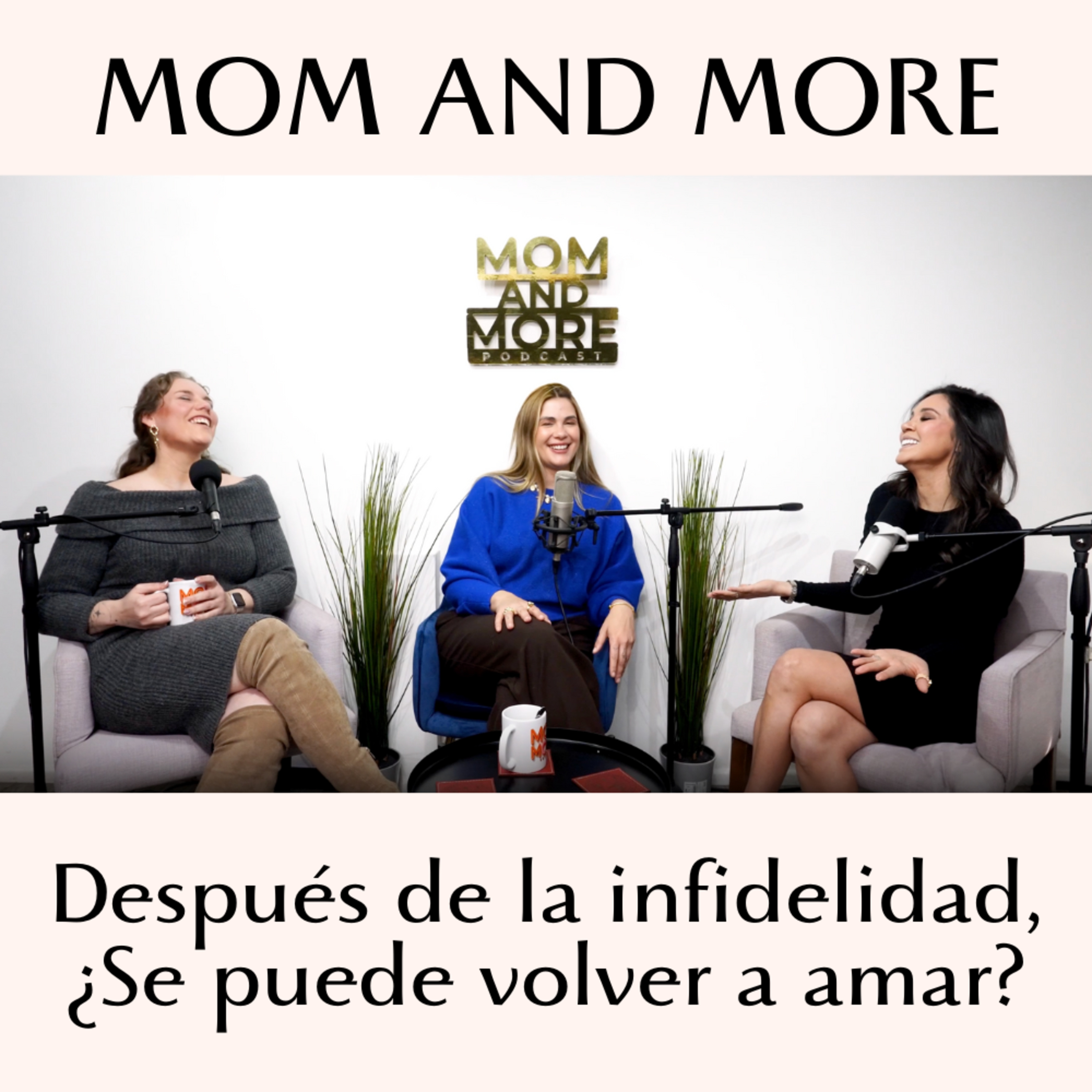 Después de la infidelidad, ¿Se puede volver a amar? episode artwork