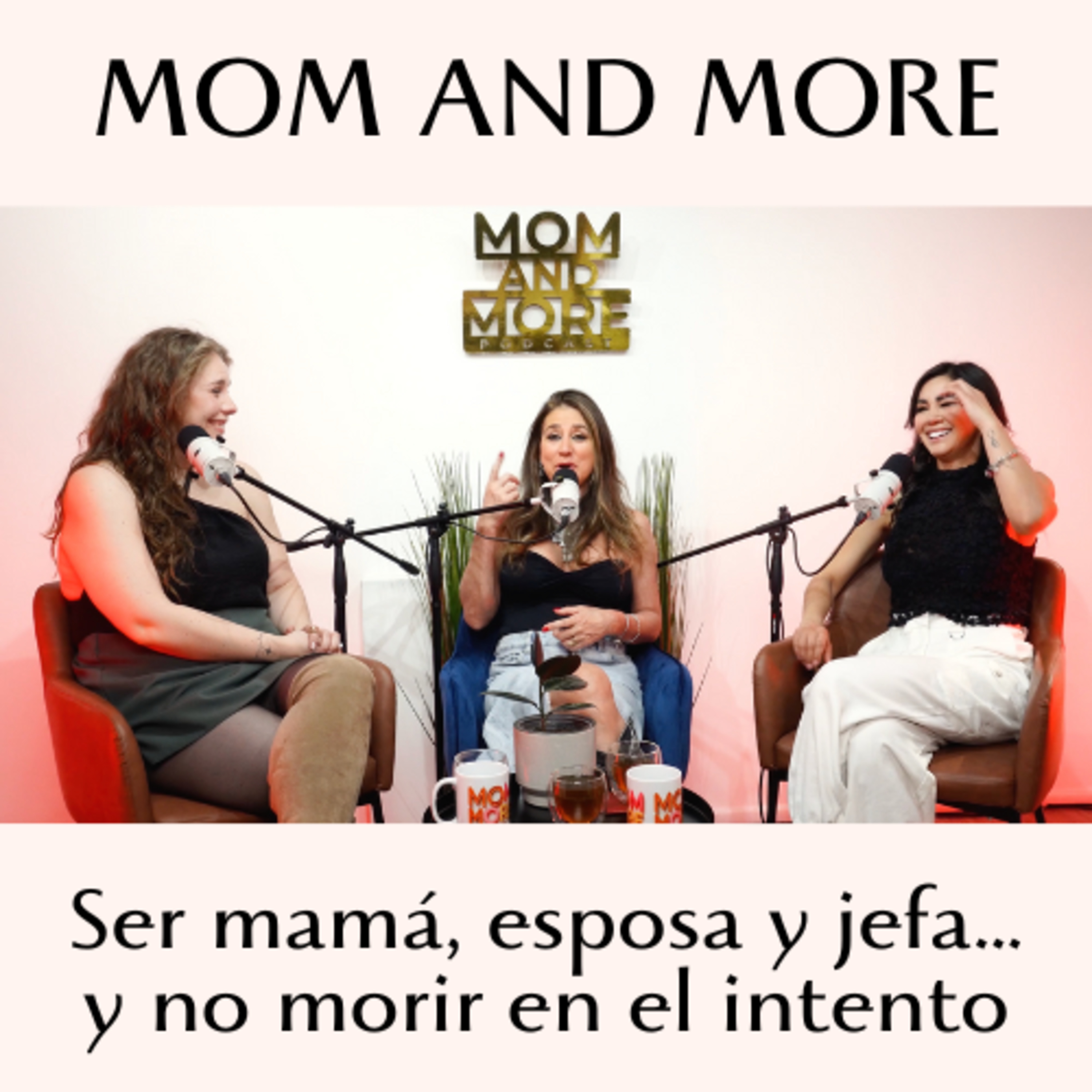 Ser mamá, esposa y jefa… y no morir en el intento episode artwork