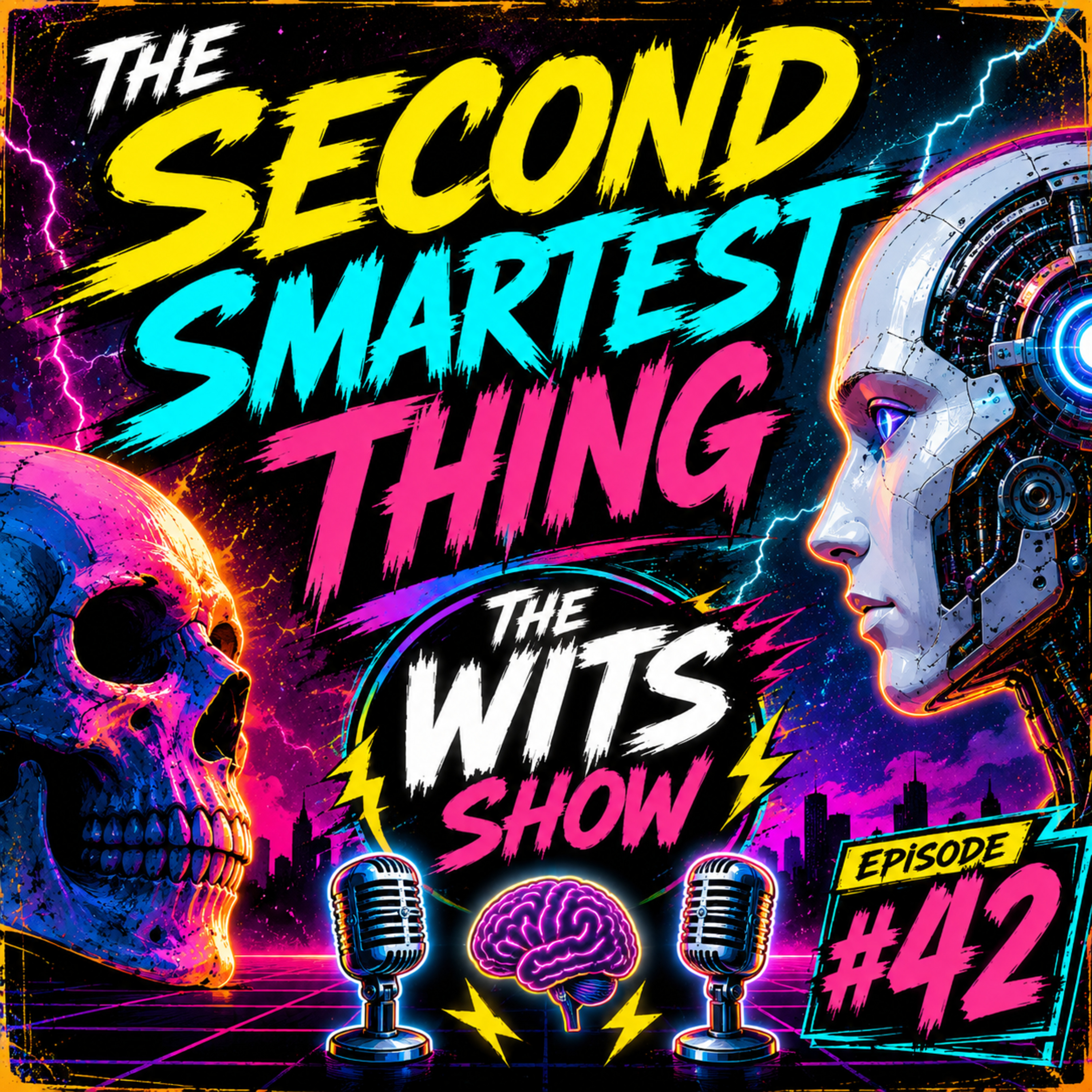 The Second Smartest Thing episode artwork