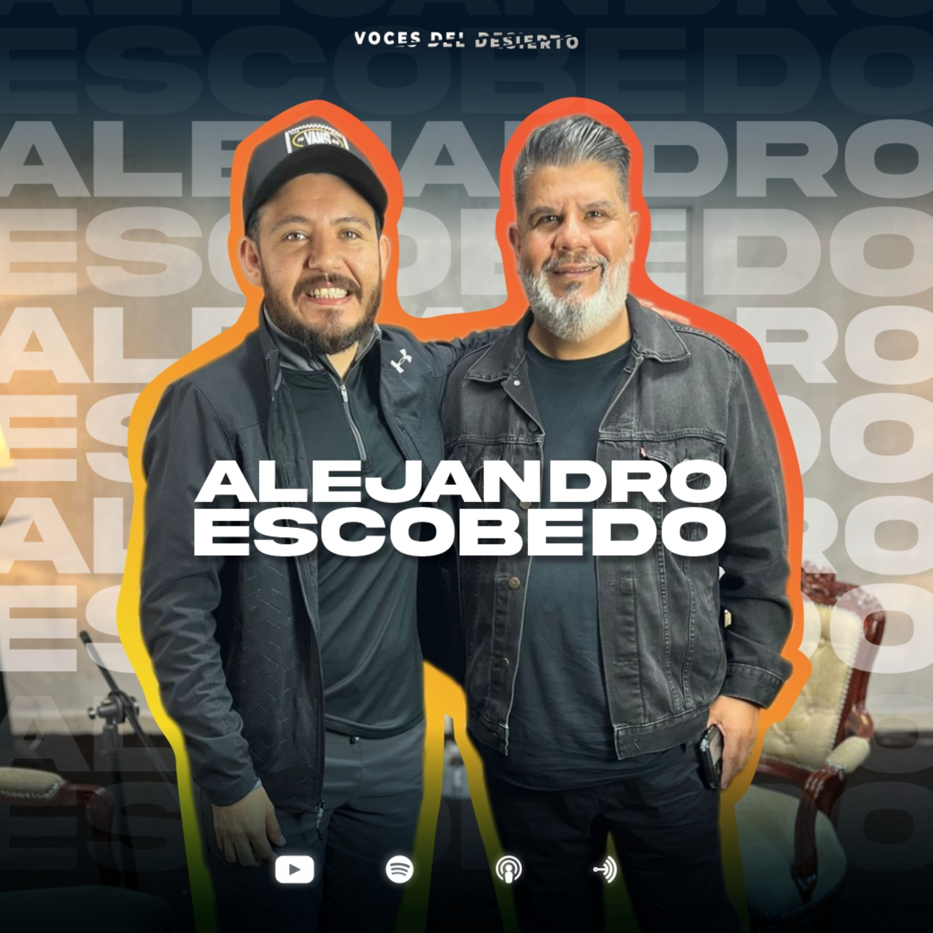 Voces del Desierto