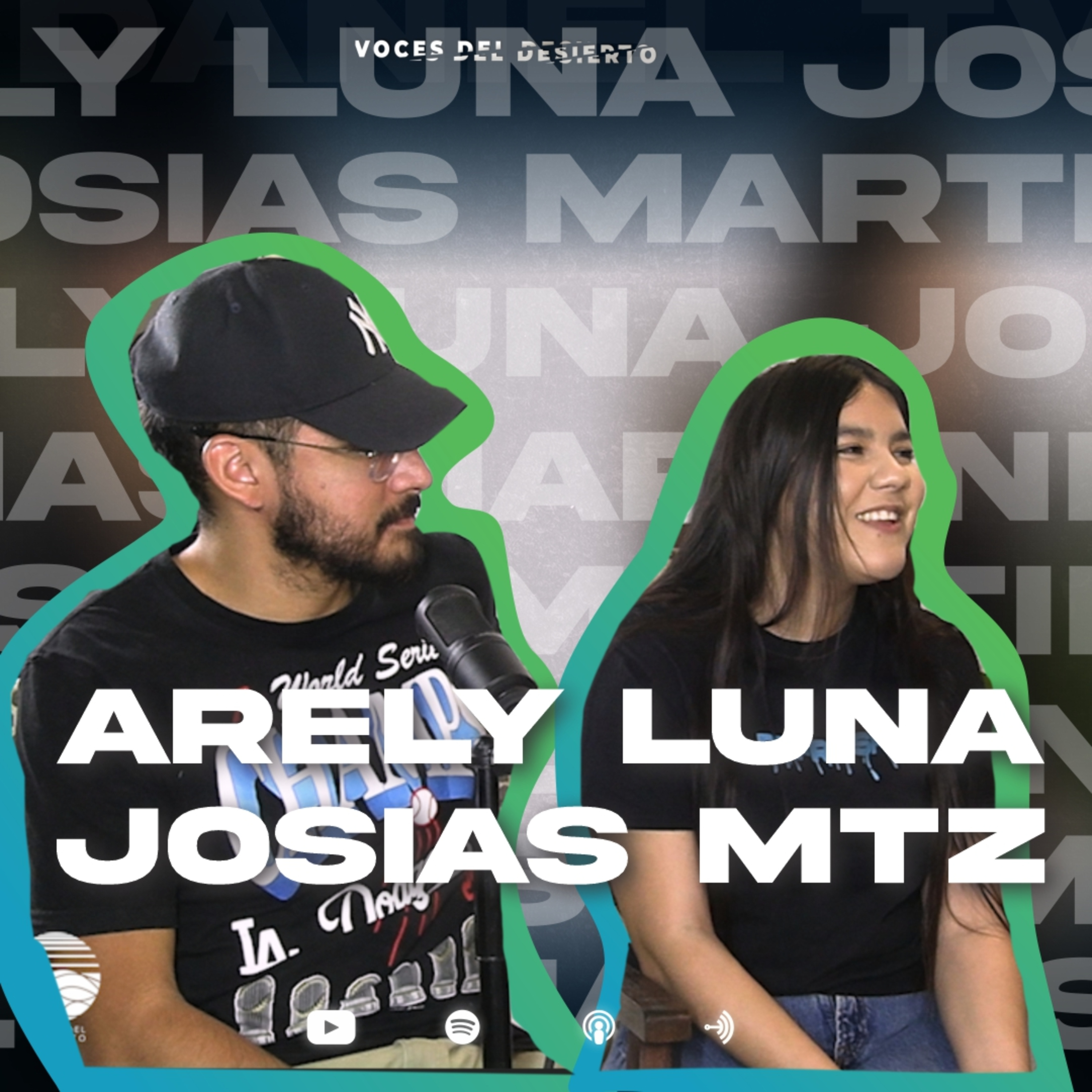 Voces del Desierto