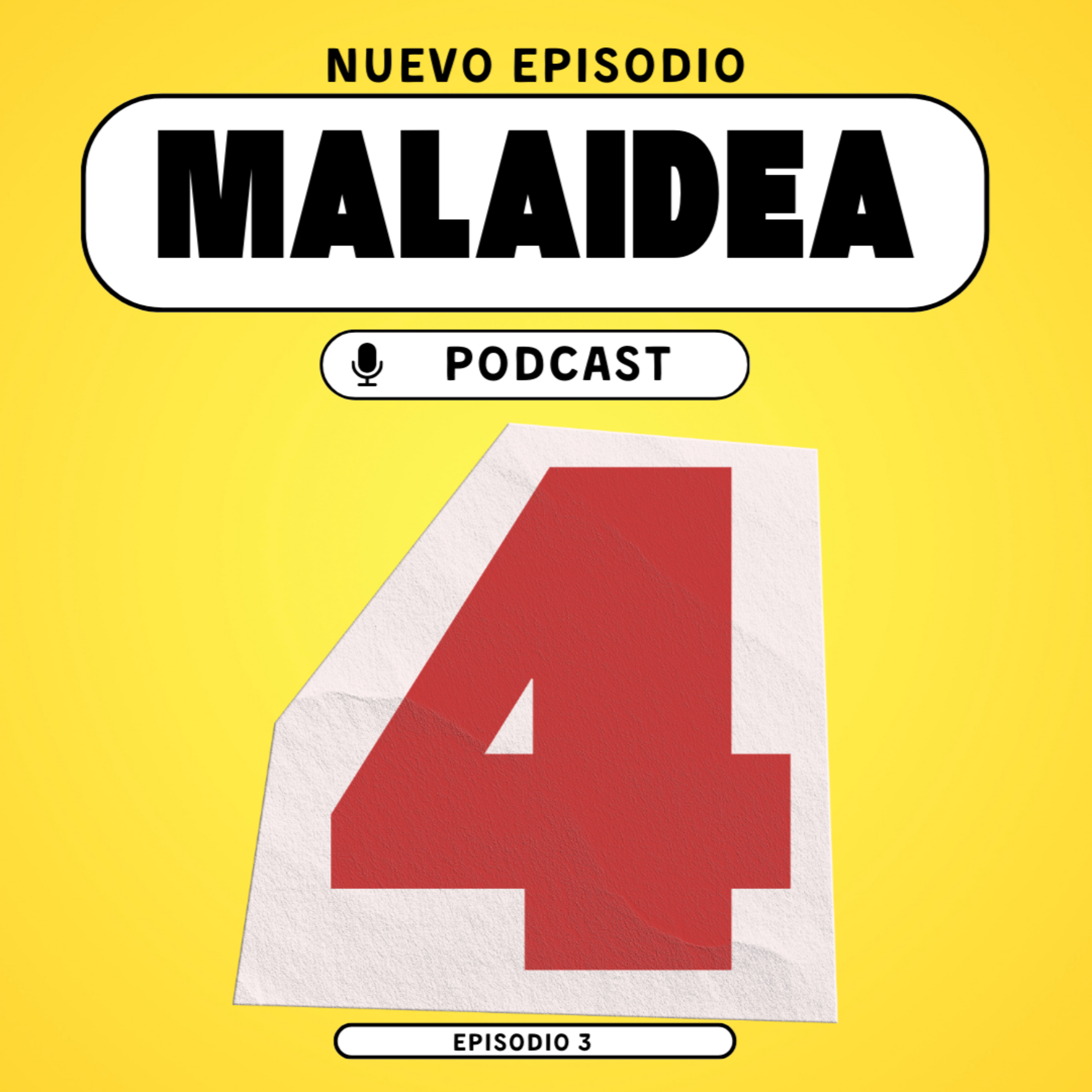 MALAIDEA - #4 - LA ADOLESENCIA Y SUS CONCECUENCIAS episode artwork