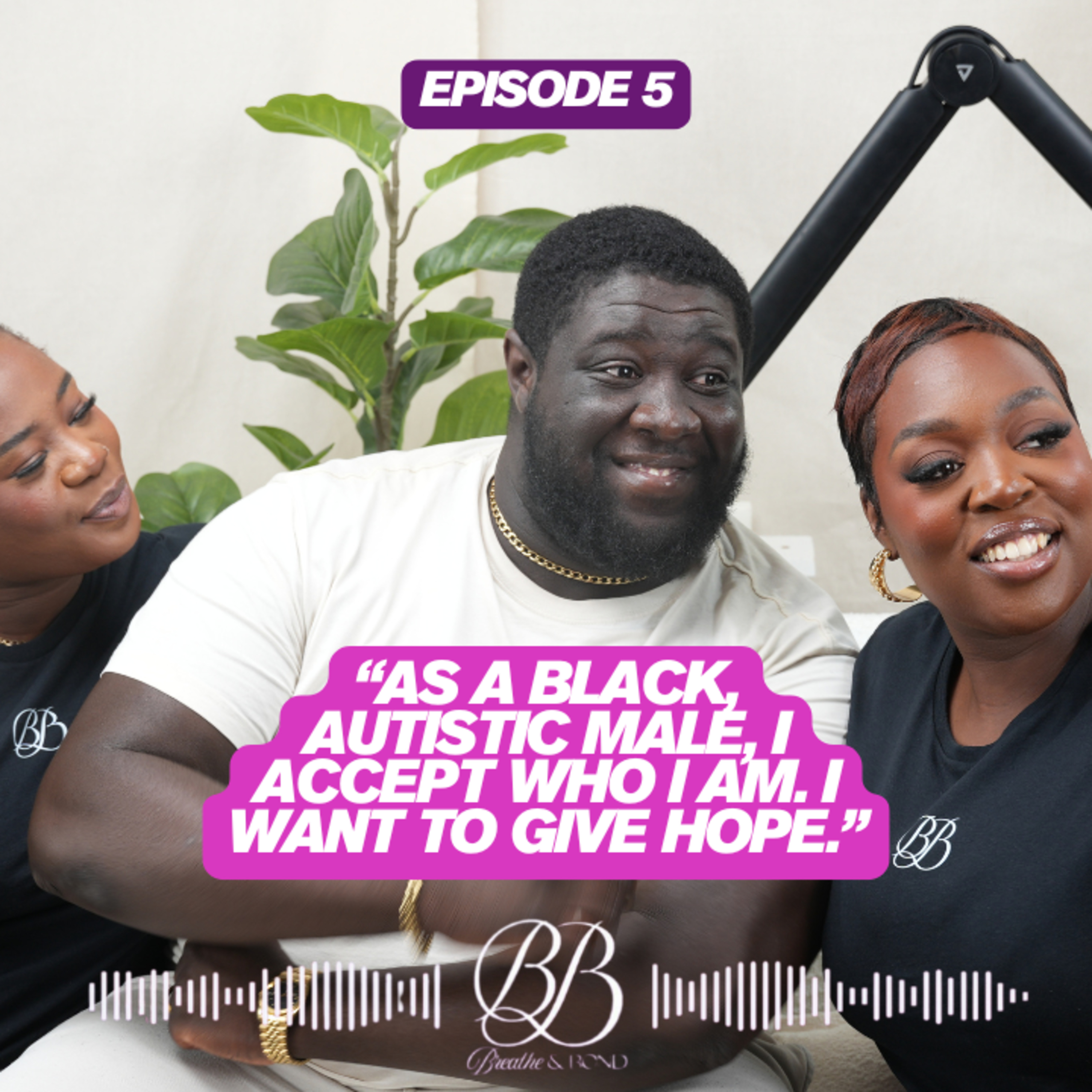 Episode 5 - SEN Manhood within the Black Community episode artwork