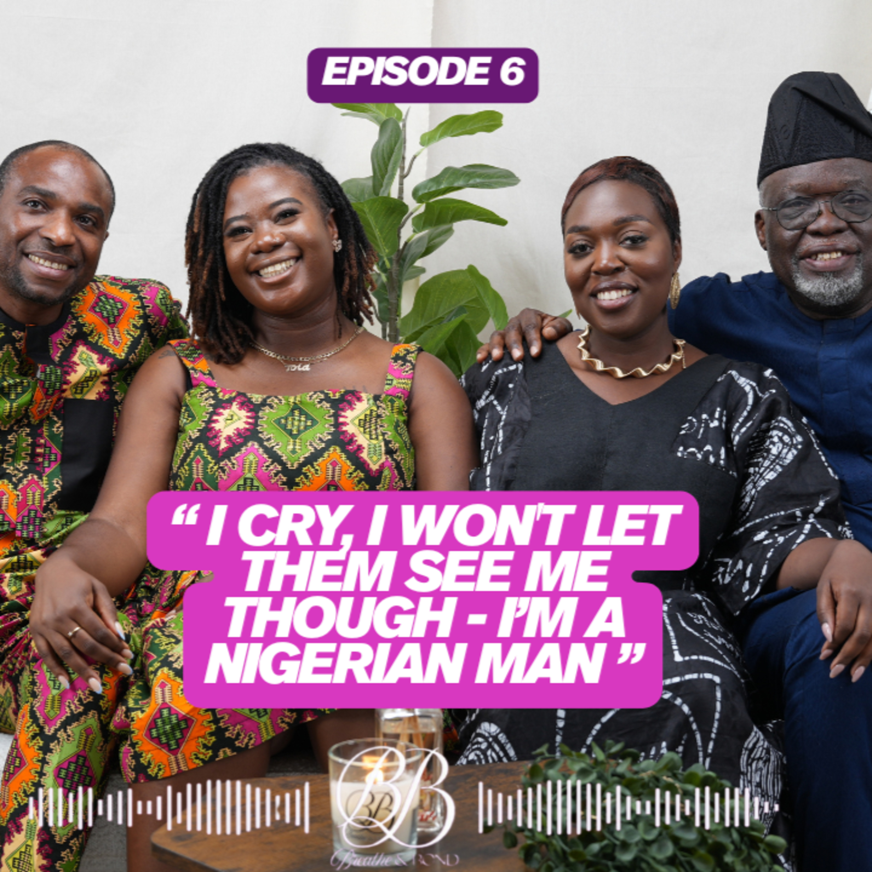 Episode 6: Family Affair: SEN Fatherhood , SEN Grandfatherhood & Culture episode artwork