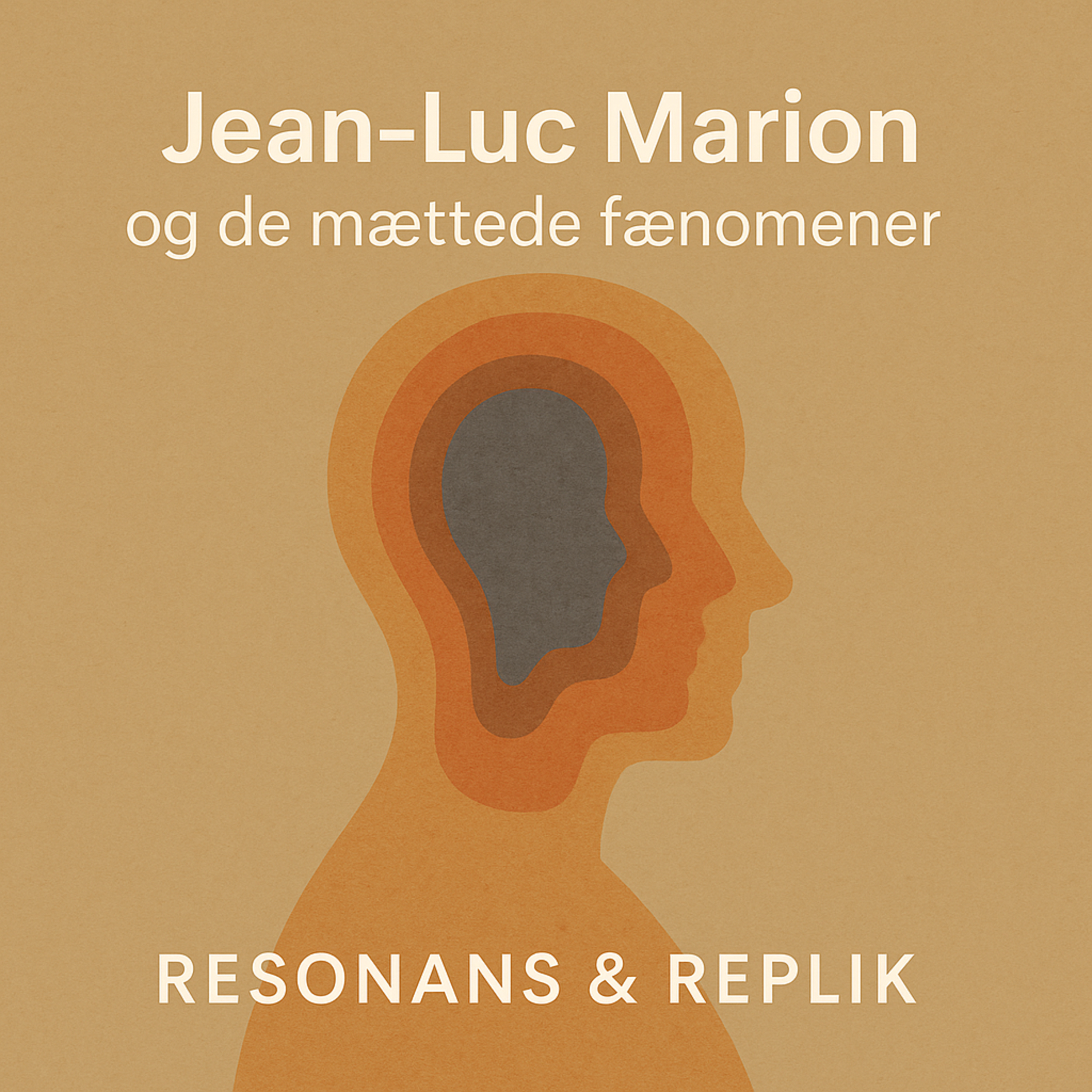 Jean-Luc Marion og de mættede fænomener
