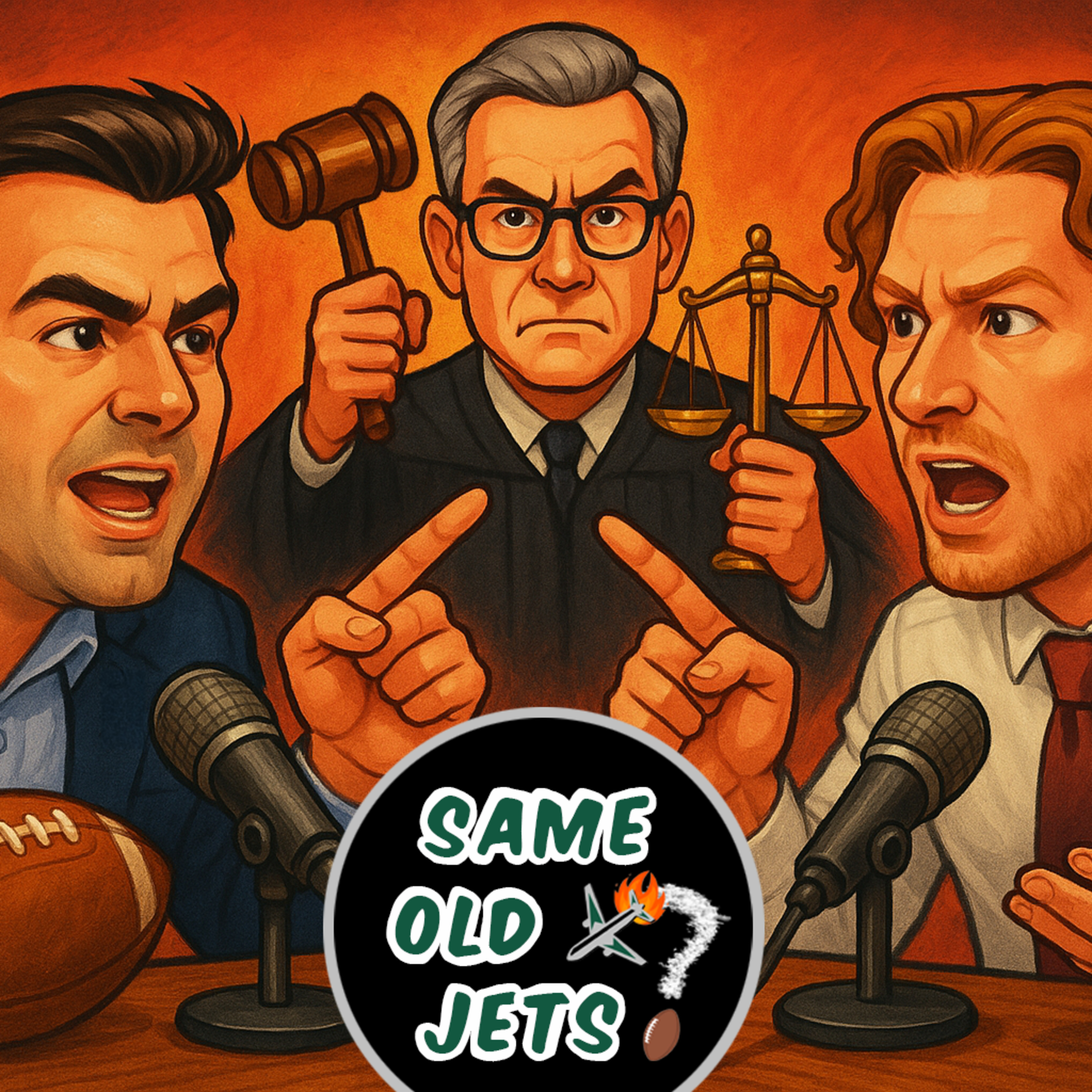 Case No. 1 - The Trial of Justin Fields episode artwork
