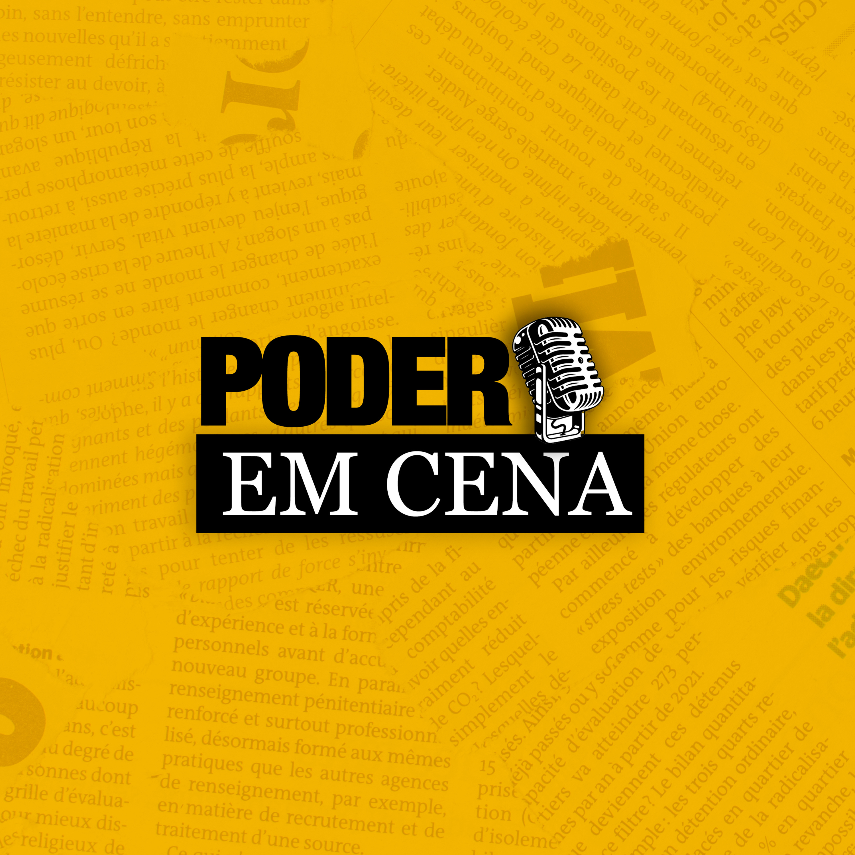 Poder em Cena